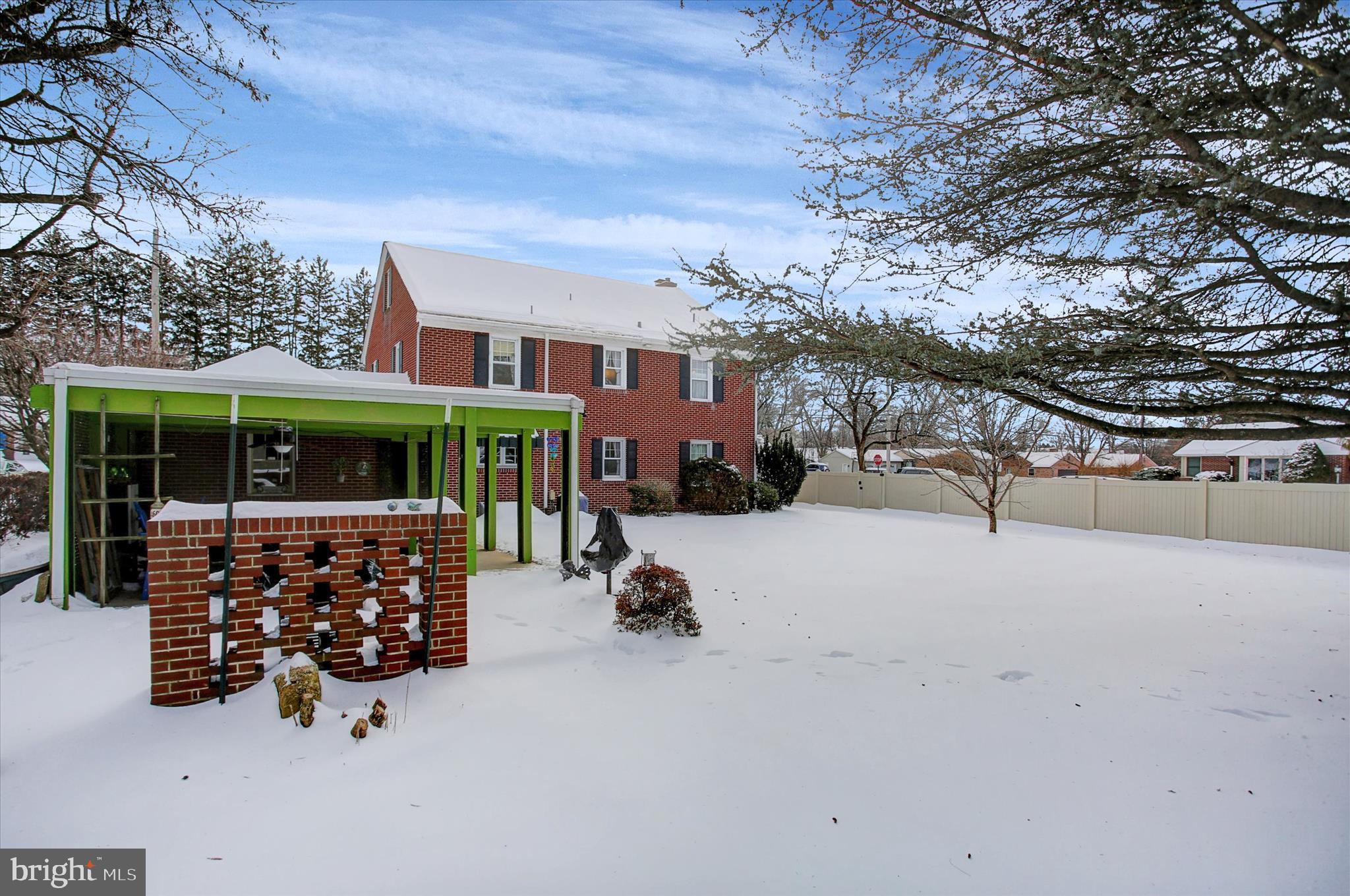 CHAMBERSBURG BOROUGH - Residential