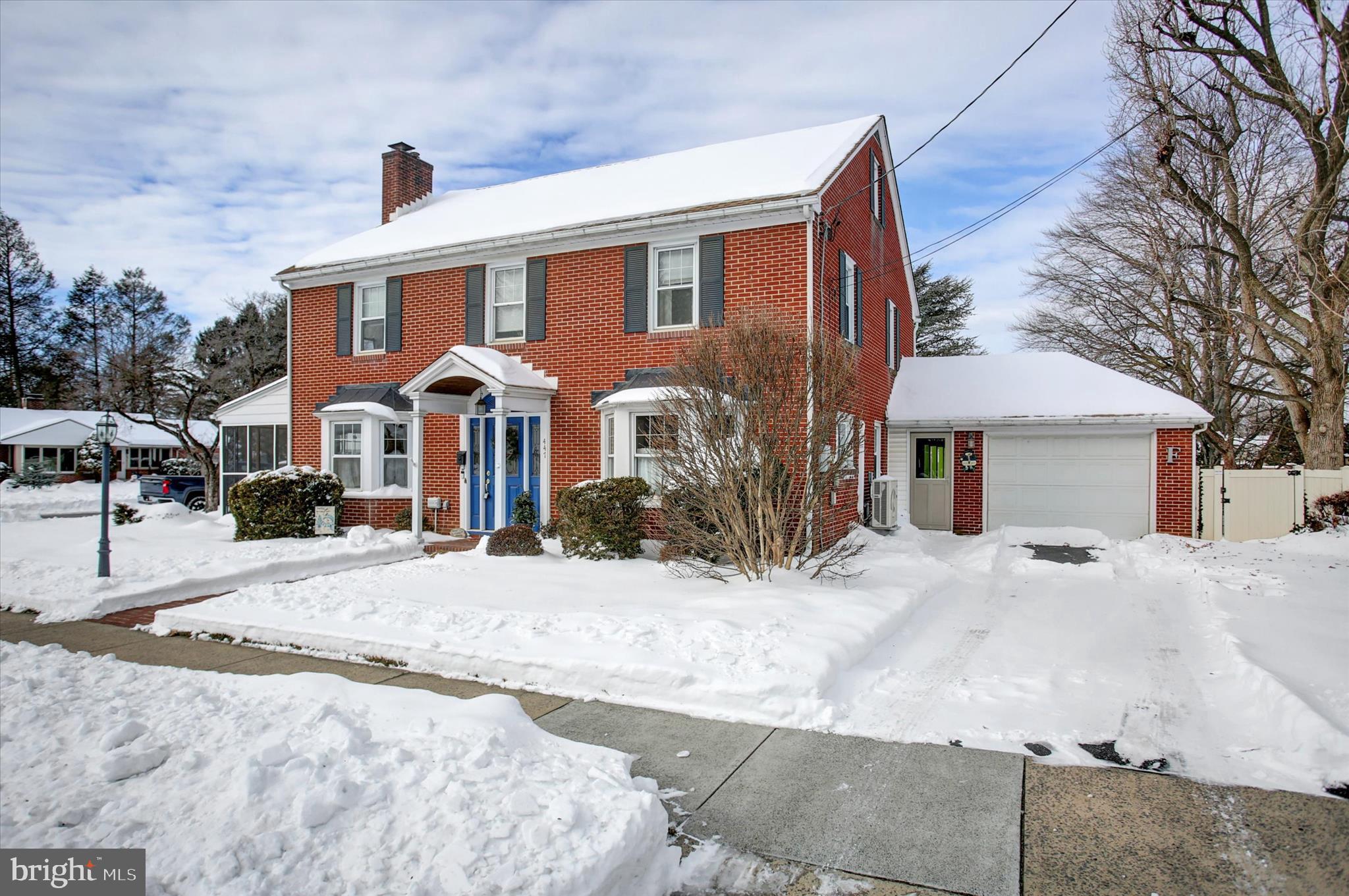 CHAMBERSBURG BOROUGH - Residential