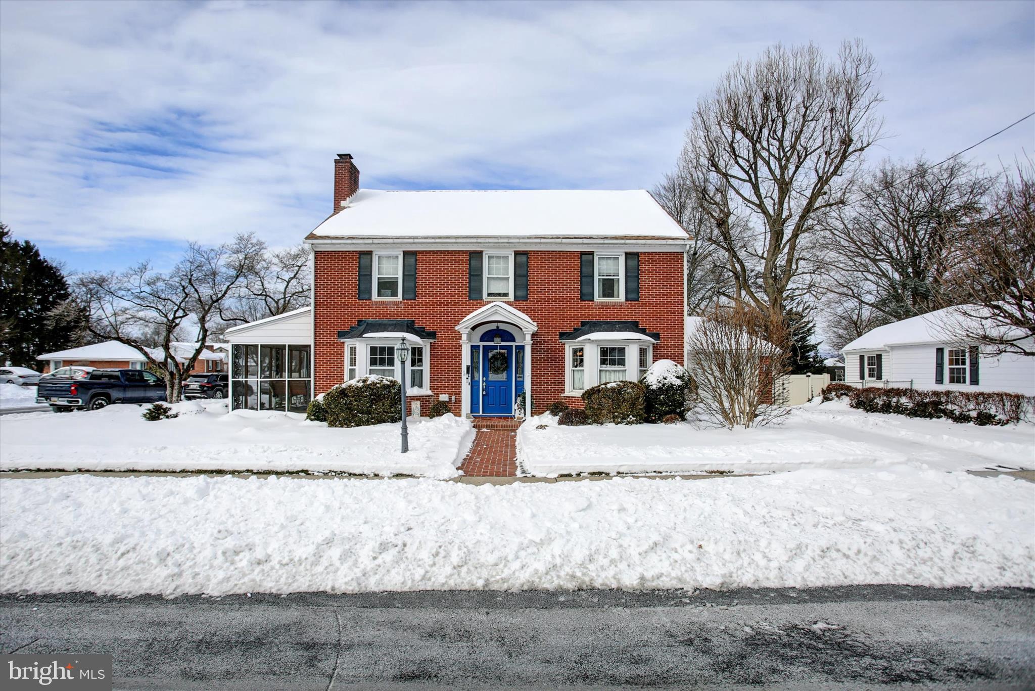 CHAMBERSBURG BOROUGH - Residential
