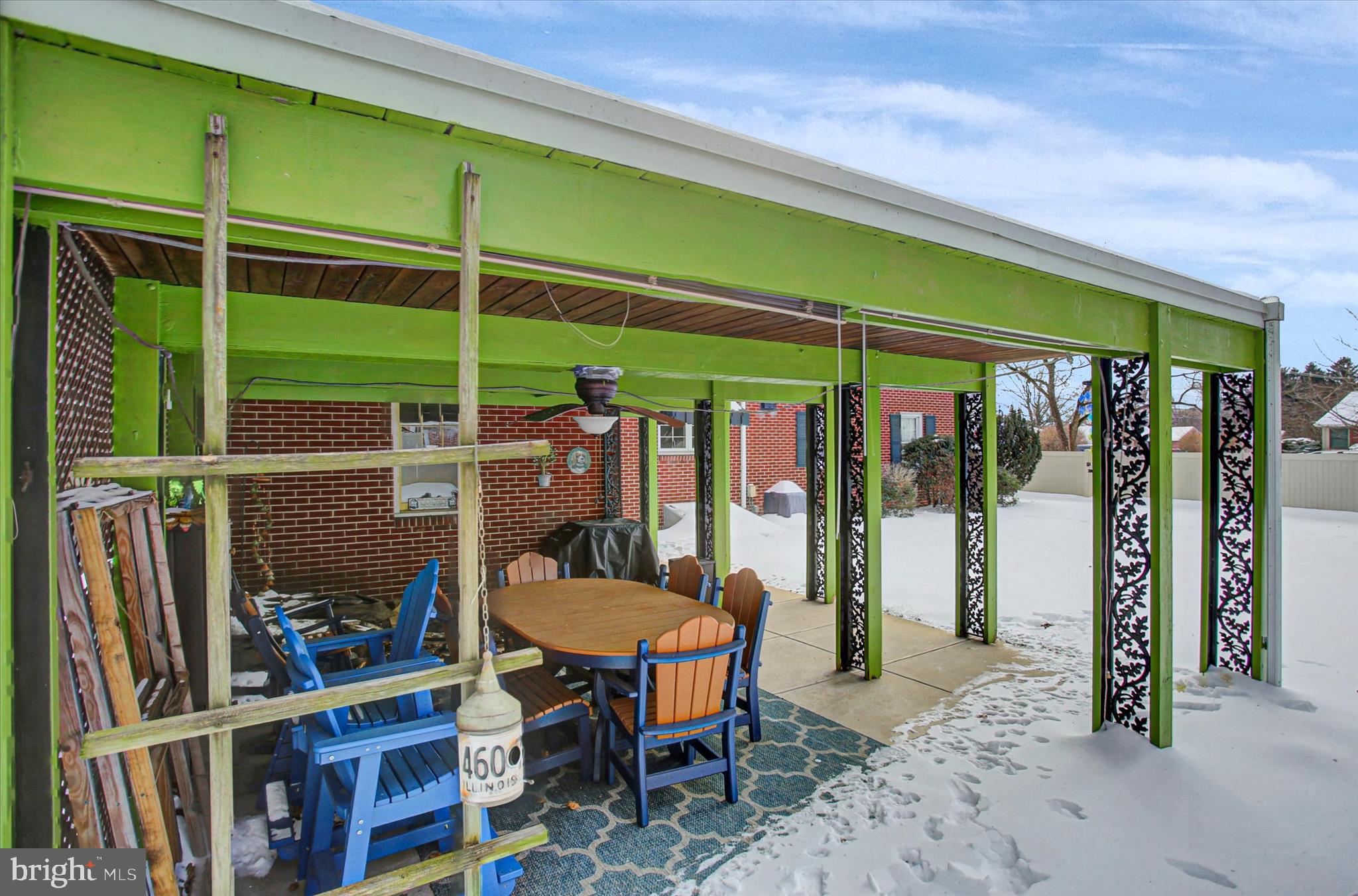 CHAMBERSBURG BOROUGH - Residential