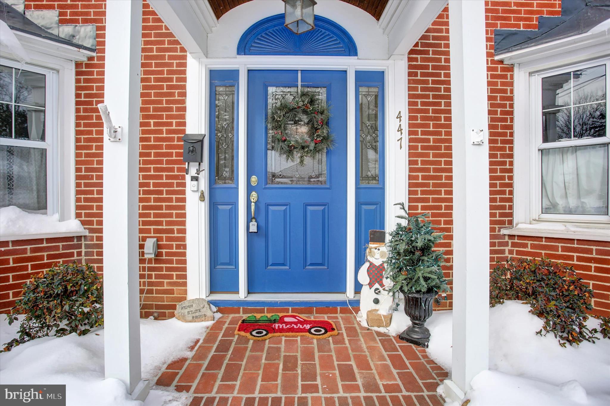 CHAMBERSBURG BOROUGH - Residential