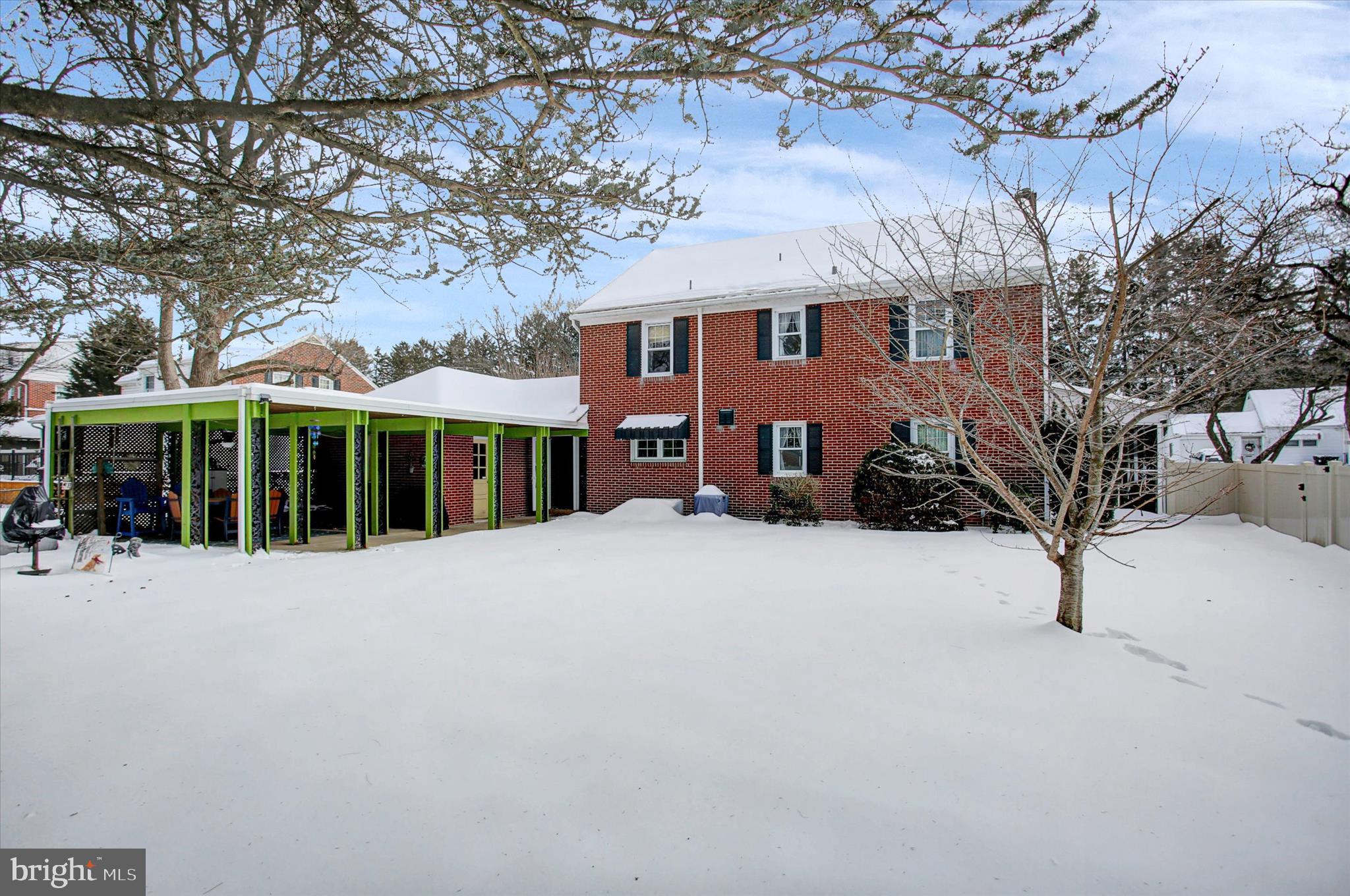 CHAMBERSBURG BOROUGH - Residential