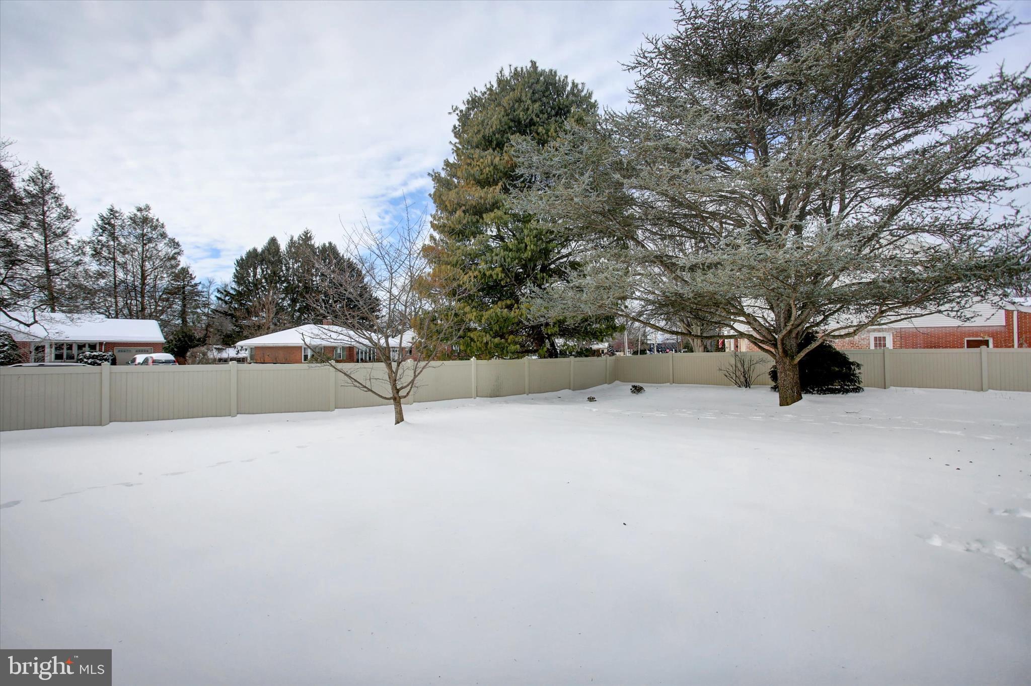 CHAMBERSBURG BOROUGH - Residential