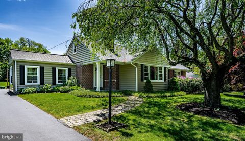 Photo of 1538 Carmac Road, WEST CHESTER, PA 19382 (MLS # PACT2122740)