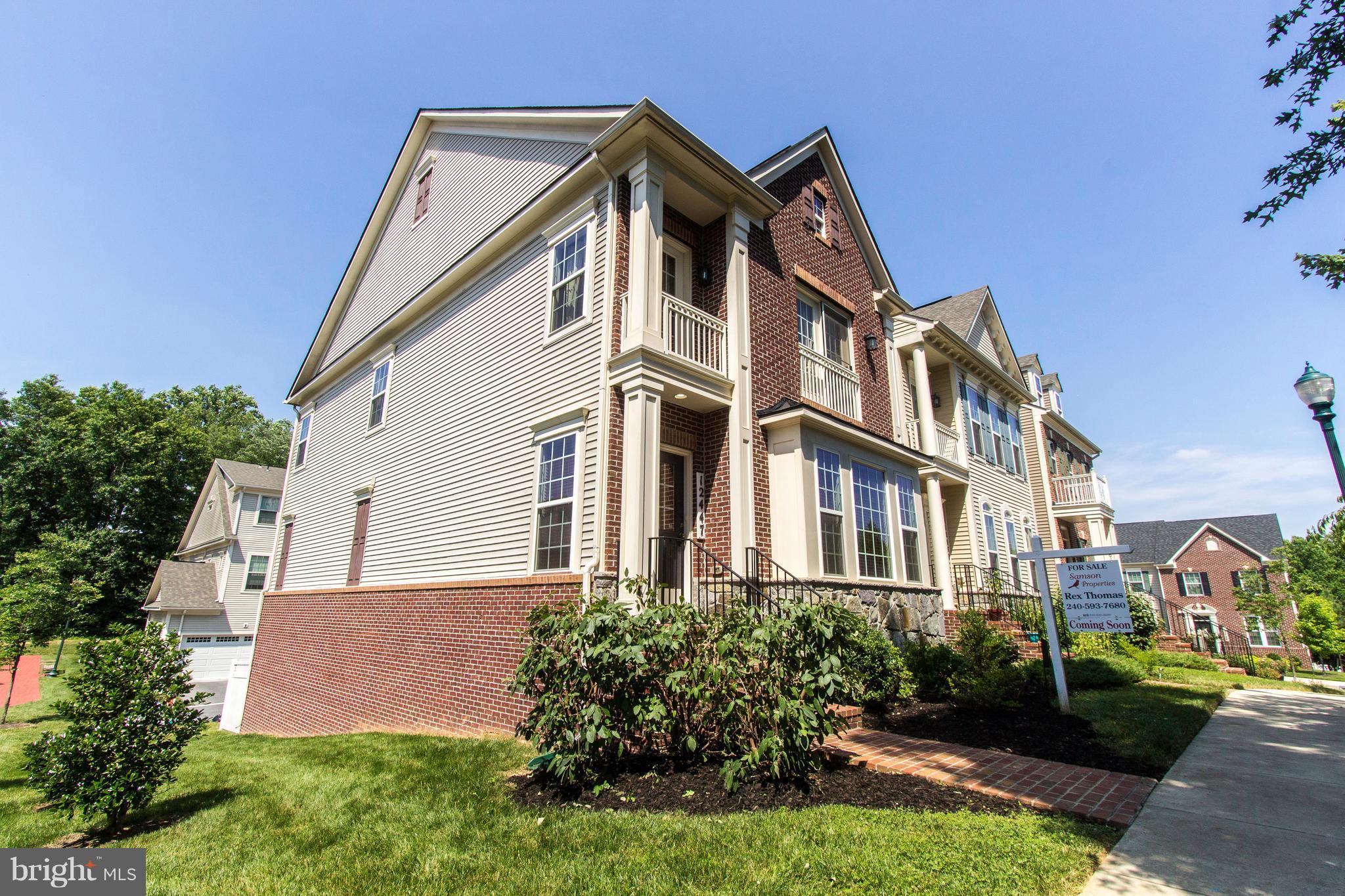 CLARKSBURG VILLAGE - Farm