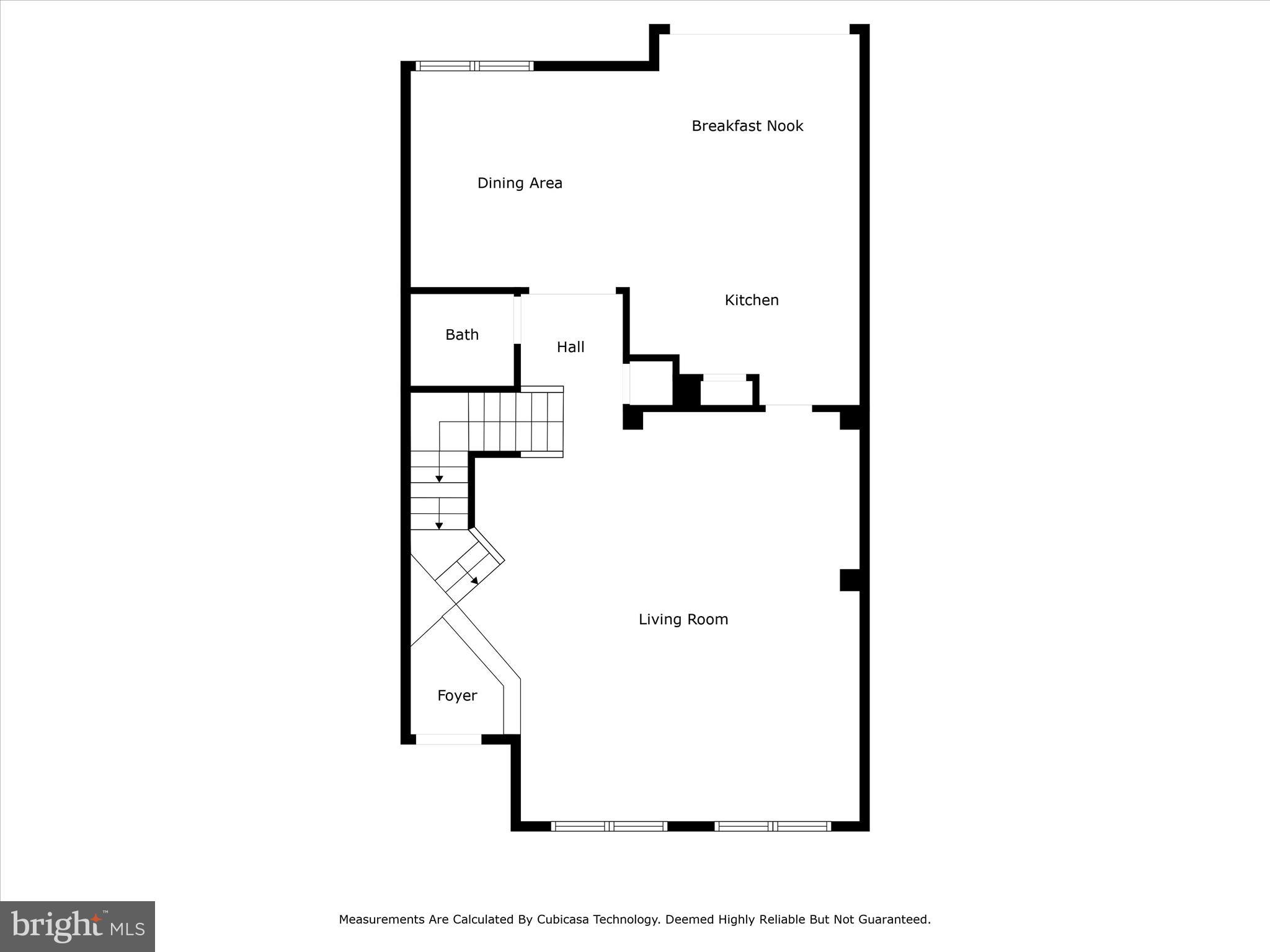 POTOMAC LAKES - Residential