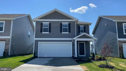 111 Charing Cross Drive, Stephens City, VA MLS: VAFV2034160