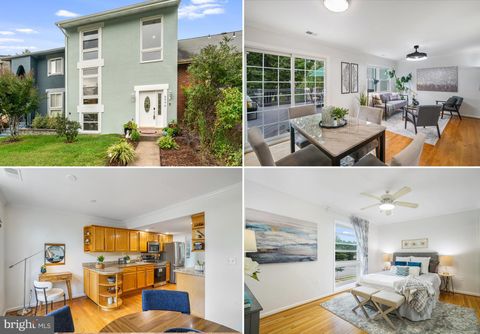8006 NORTHUMBERLAND ROAD SPRINGFIELD VA 22153