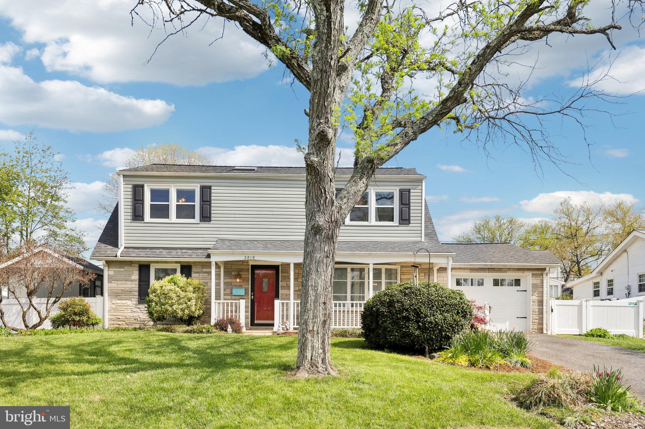 SOMERSET AT BELAIR - Residential