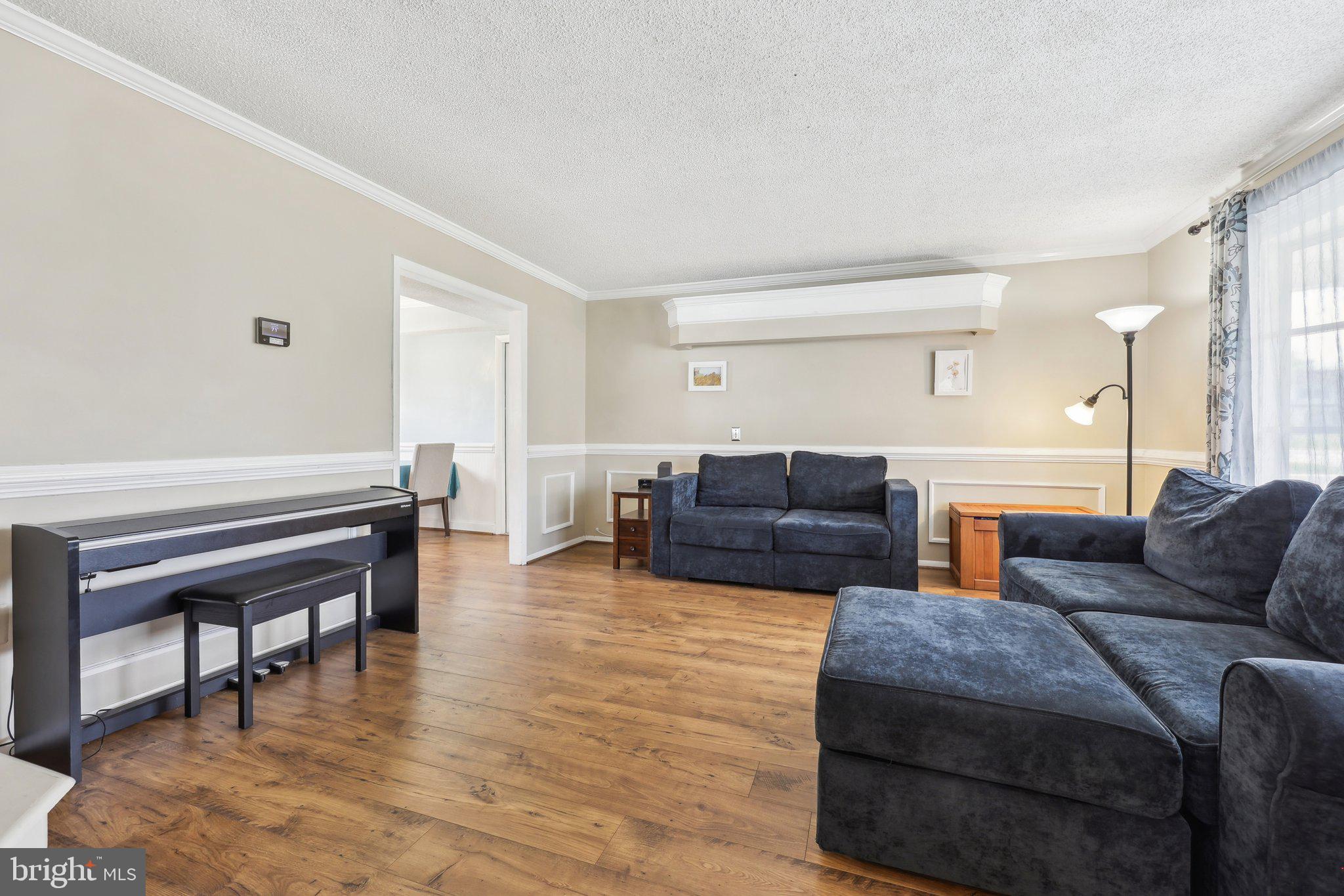 SOMERSET AT BELAIR - Residential