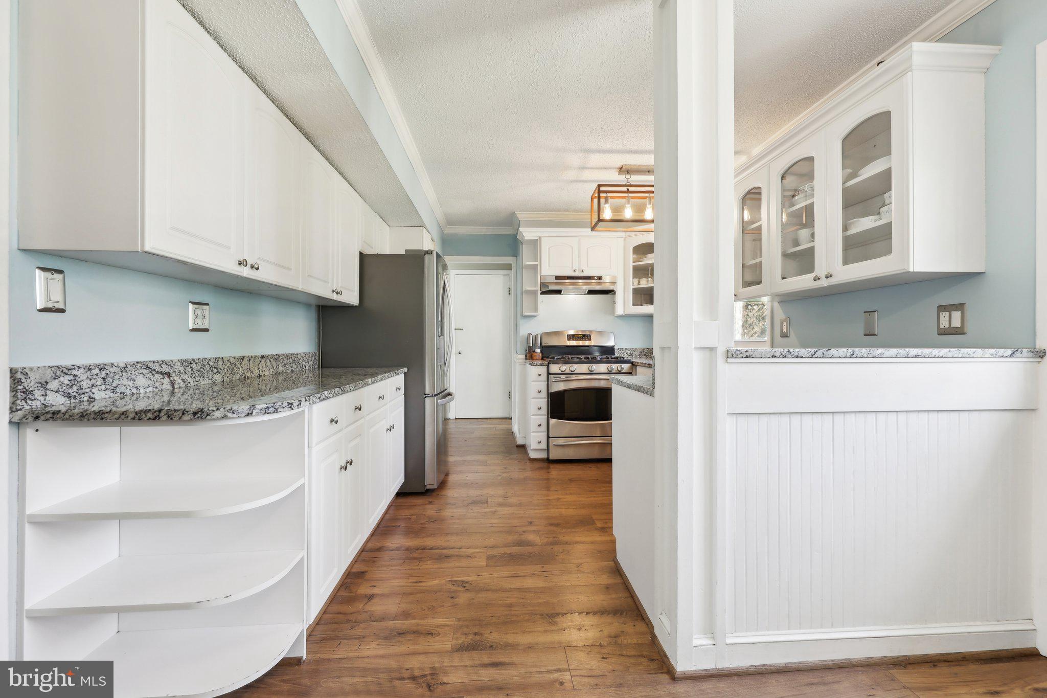 SOMERSET AT BELAIR - Residential