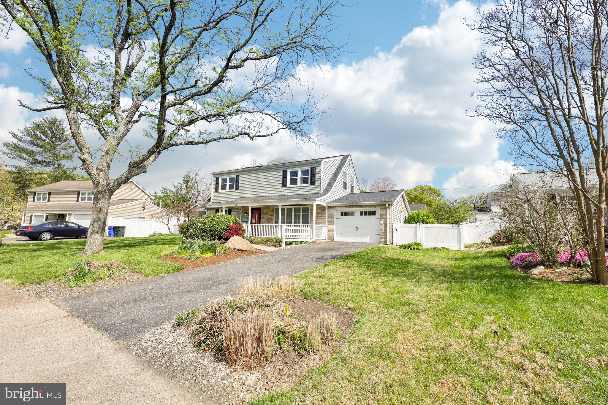 SOMERSET AT BELAIR - Residential