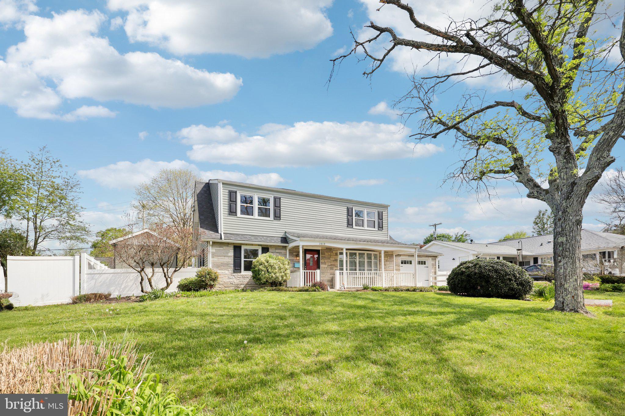 SOMERSET AT BELAIR - Residential