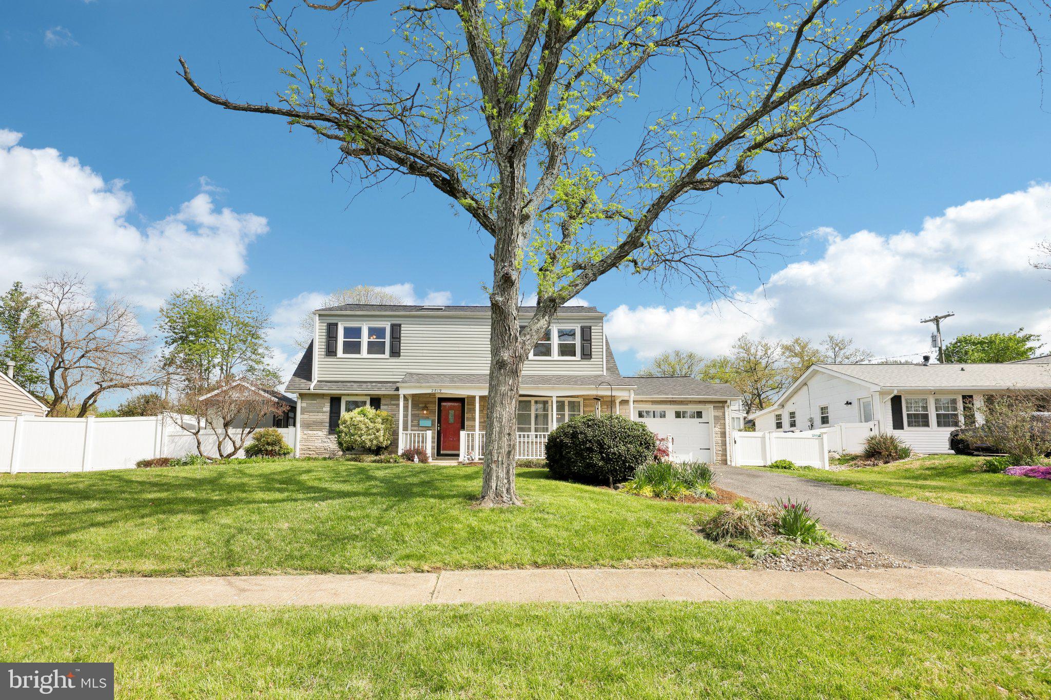 SOMERSET AT BELAIR - Residential