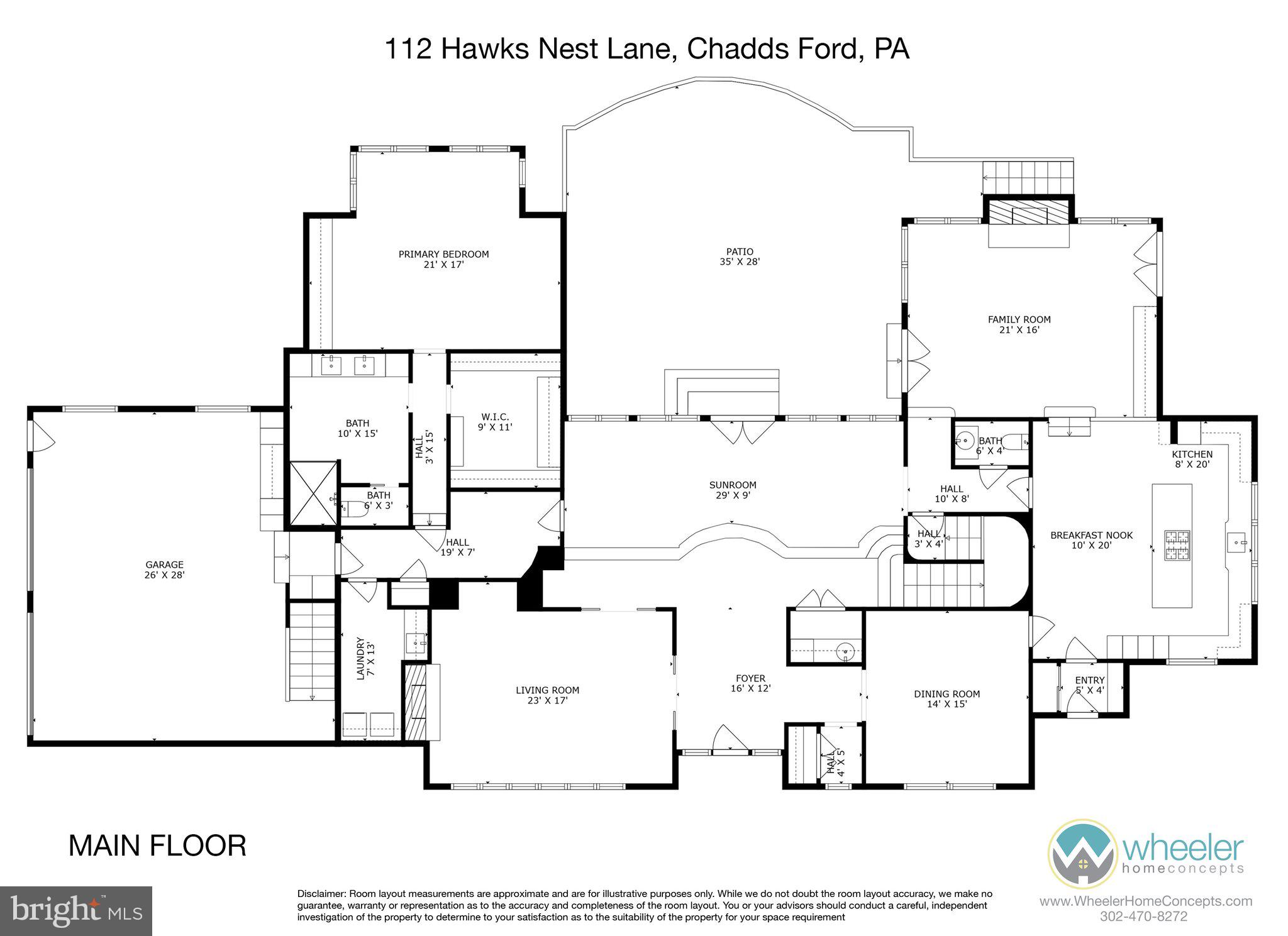 FAIR HILL - Residential