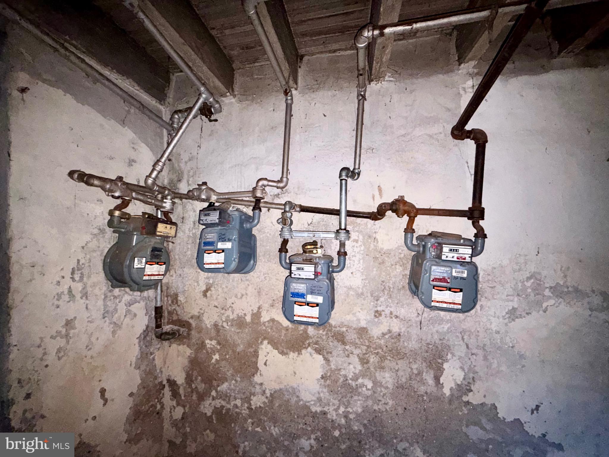 OLNEY - Residential Income