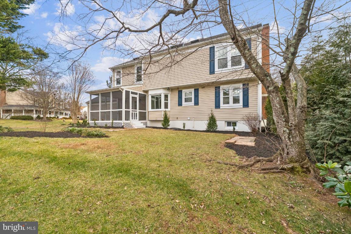 FRANKLIN FARM - Residential