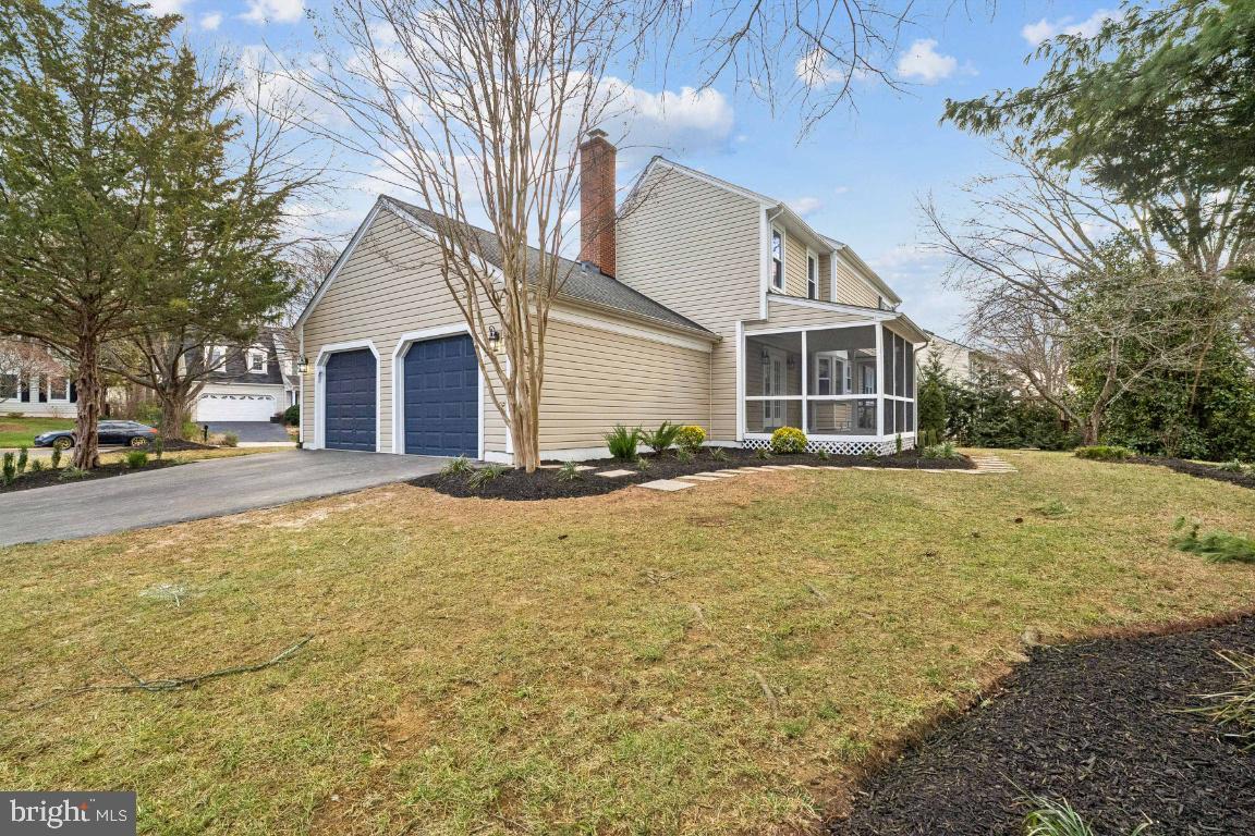 FRANKLIN FARM - Residential