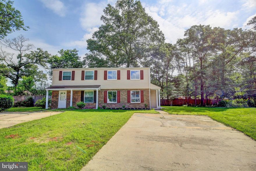 Back on the Market! Buyer financing fell through. Beautiful newly renovated home! Newly remodeled and upgraded kitchen and bathroom, new flooring, carpet, stove, and refrigerator. 1 year old washer, dryer, an dishwasher. Open floor plan inside combined with a nice open patio in the backyard makes this home great for relaxing or entertaining! Newly planted flowers in the front of the home. Move in ready!