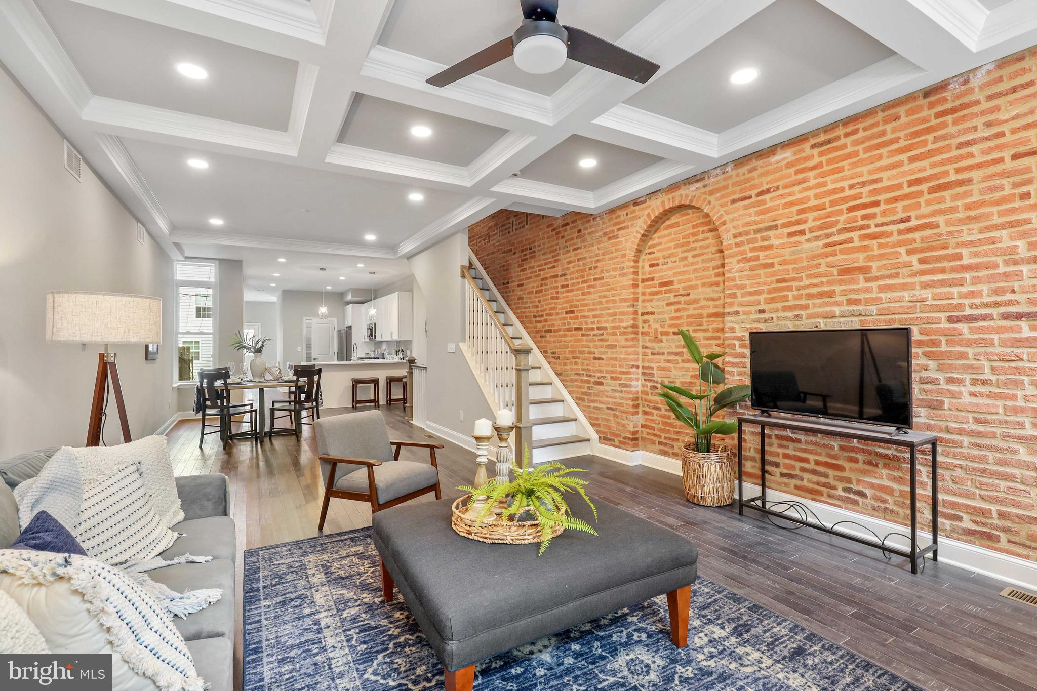 FEDERAL HILL HISTORIC DISTRICT - Residential