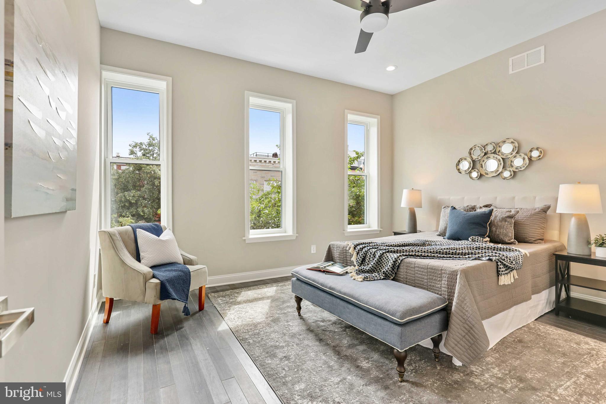 FEDERAL HILL HISTORIC DISTRICT - Residential