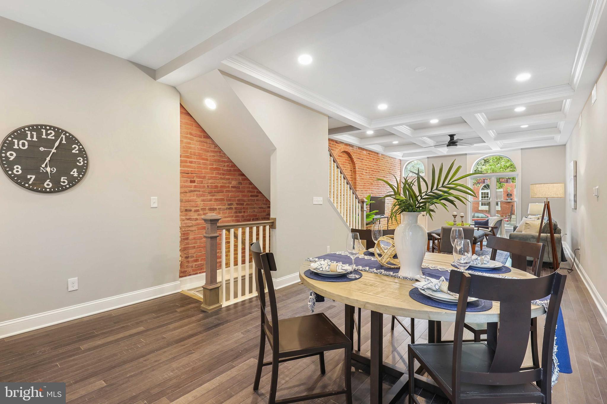 FEDERAL HILL HISTORIC DISTRICT - Residential