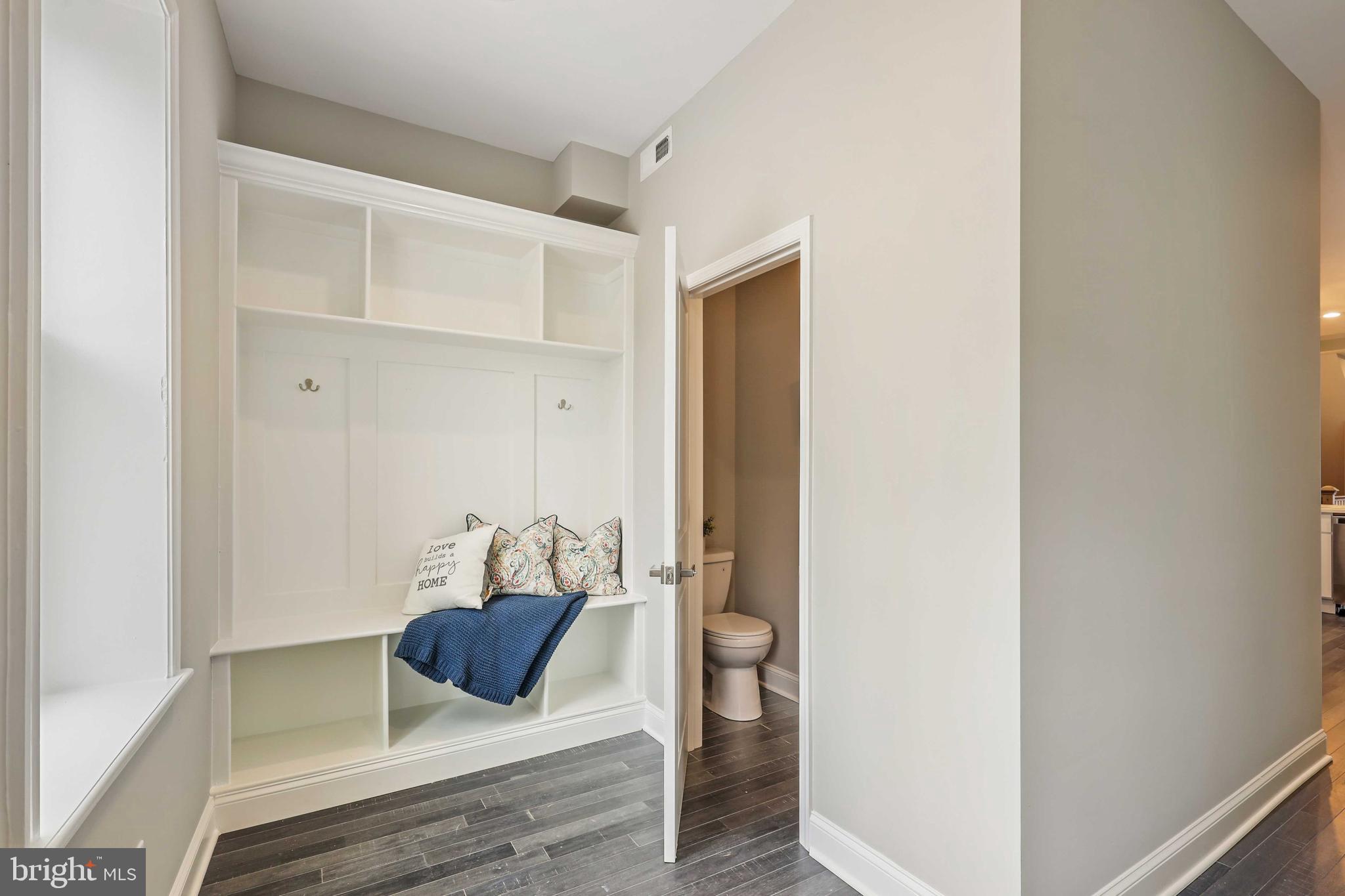 FEDERAL HILL HISTORIC DISTRICT - Residential