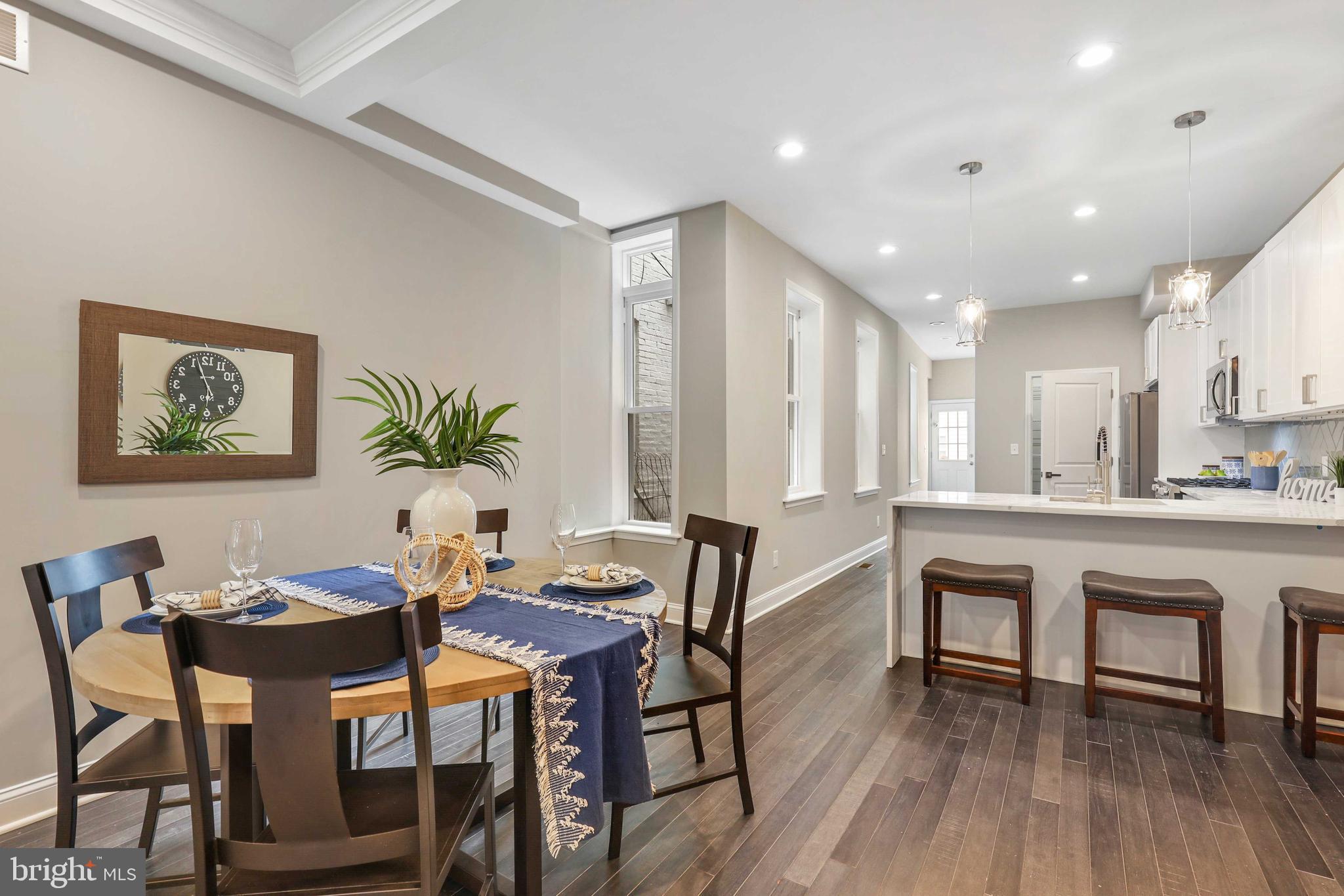 FEDERAL HILL HISTORIC DISTRICT - Residential