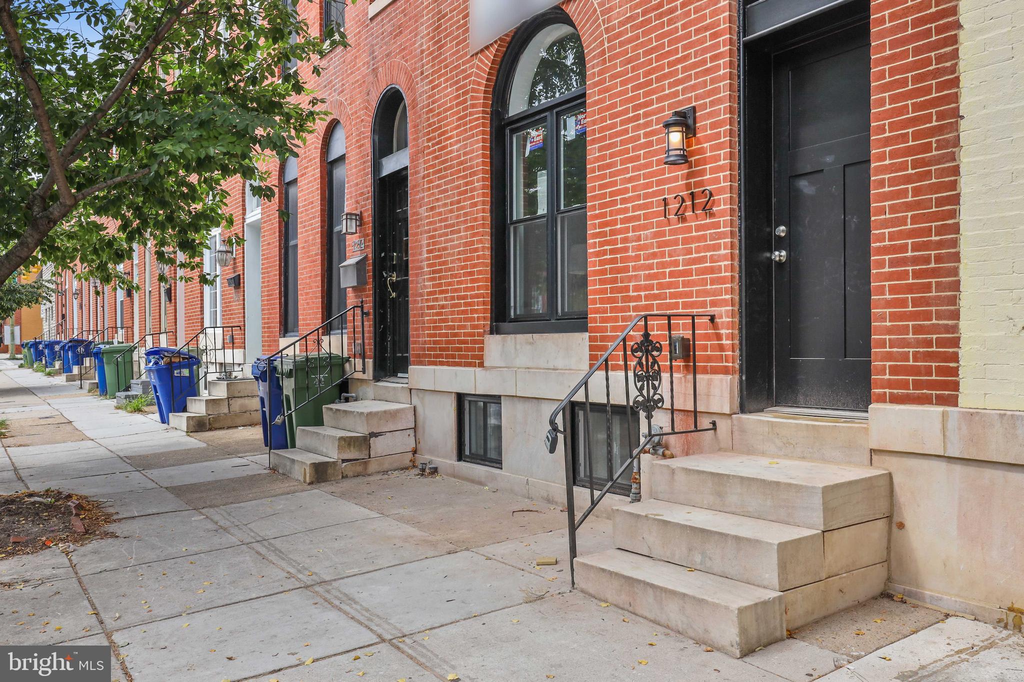 FEDERAL HILL HISTORIC DISTRICT - Residential