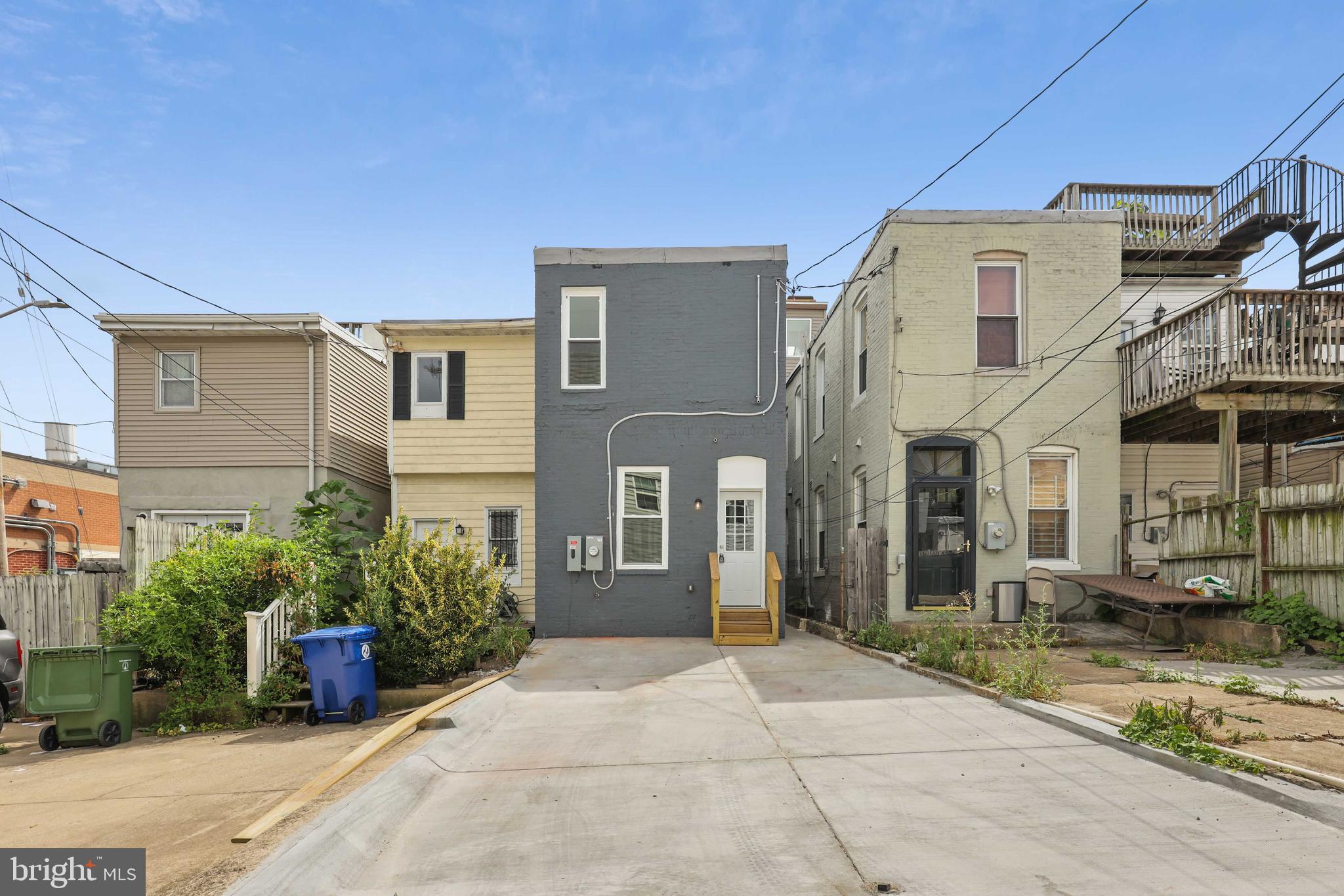 FEDERAL HILL HISTORIC DISTRICT - Residential