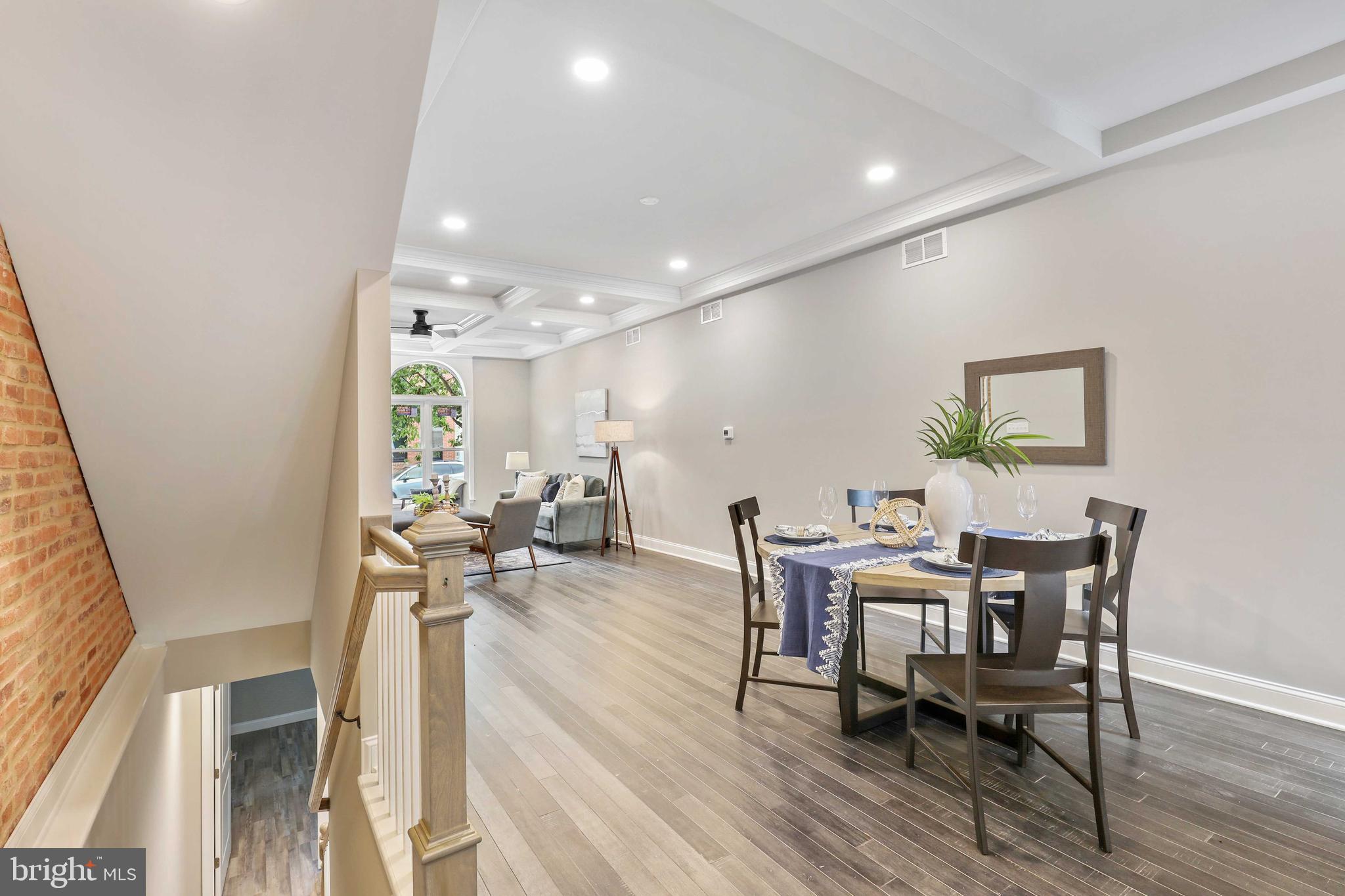 FEDERAL HILL HISTORIC DISTRICT - Residential