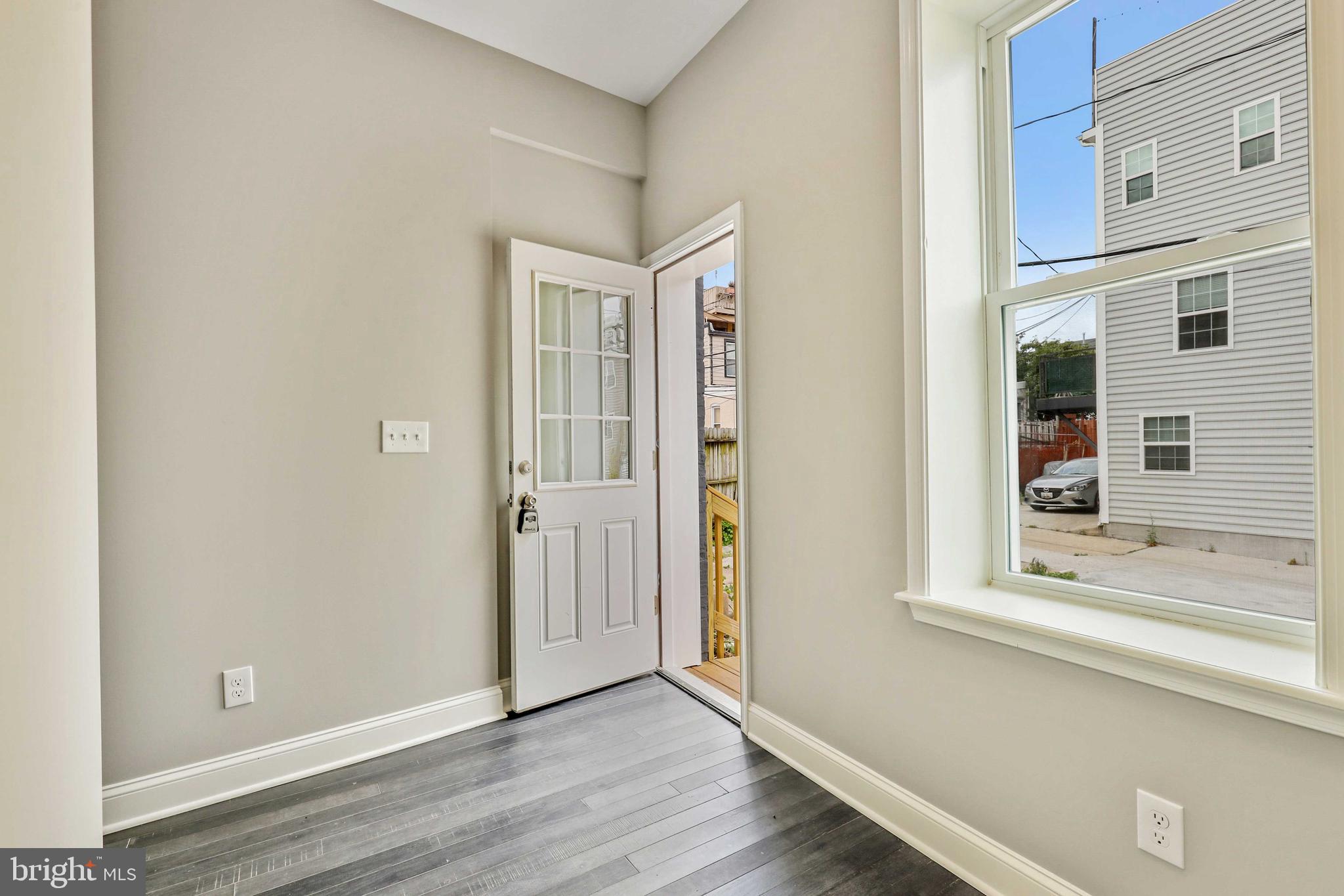 FEDERAL HILL HISTORIC DISTRICT - Residential