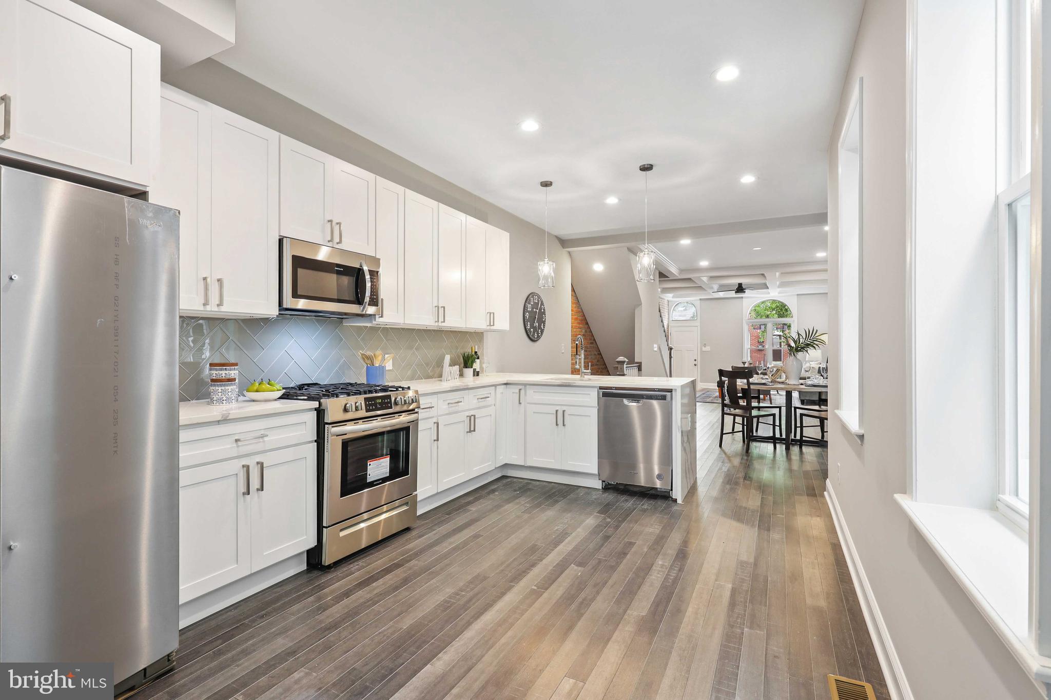 FEDERAL HILL HISTORIC DISTRICT - Residential