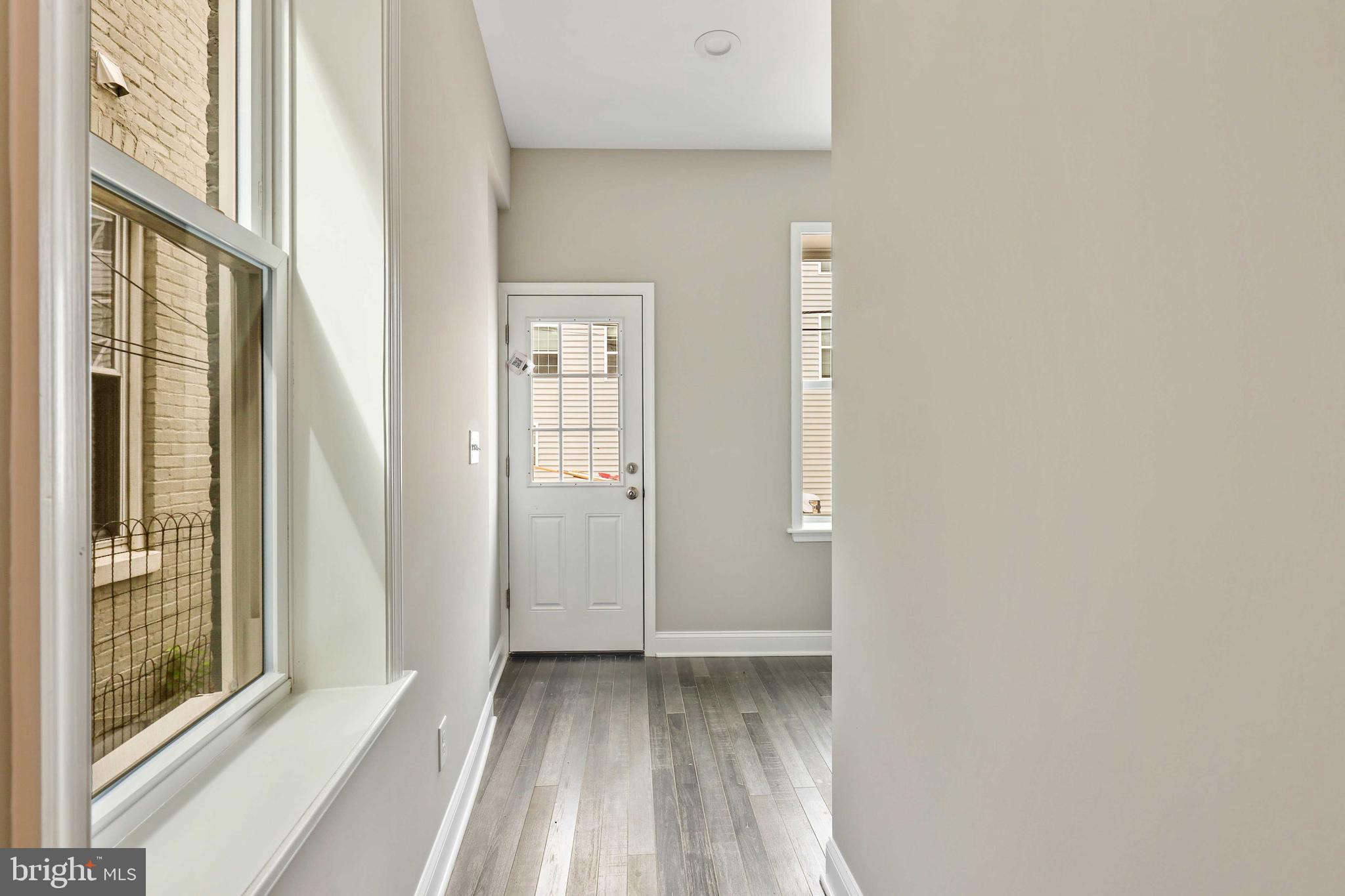 FEDERAL HILL HISTORIC DISTRICT - Residential