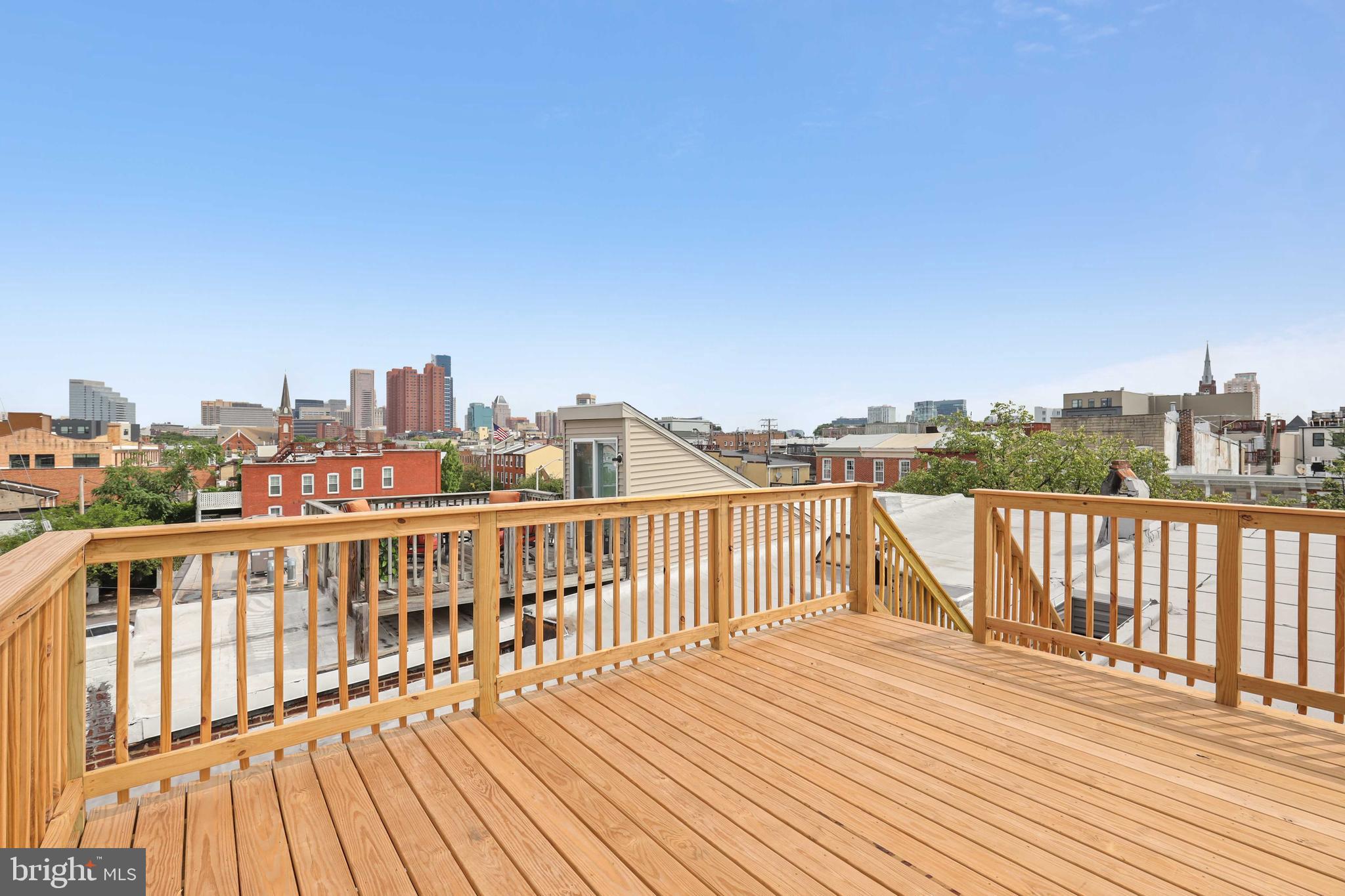 FEDERAL HILL HISTORIC DISTRICT - Residential