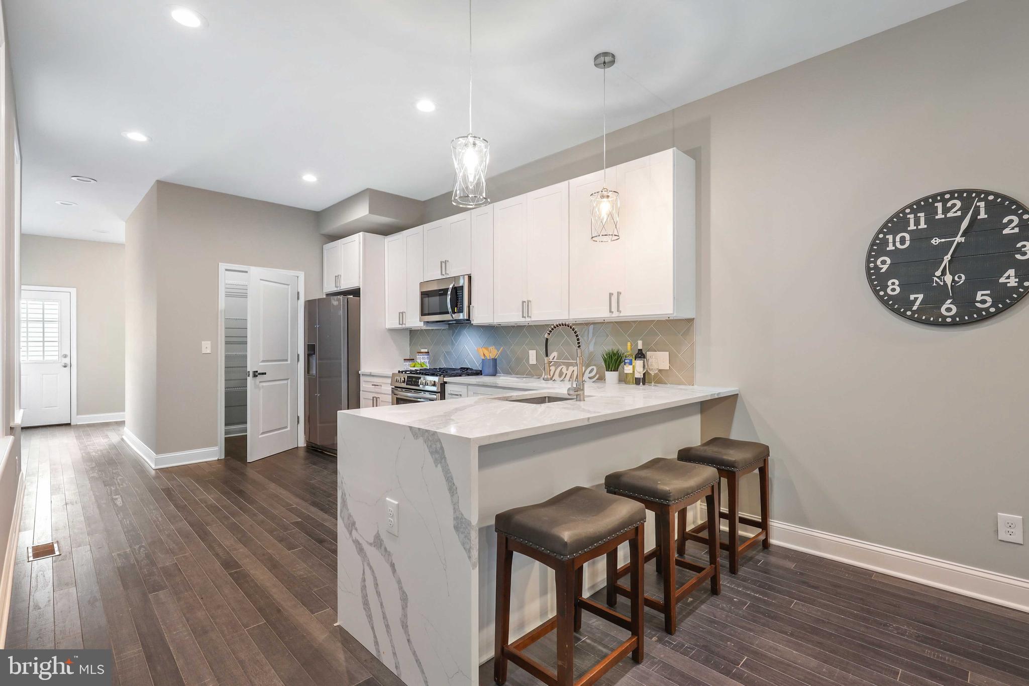 FEDERAL HILL HISTORIC DISTRICT - Residential