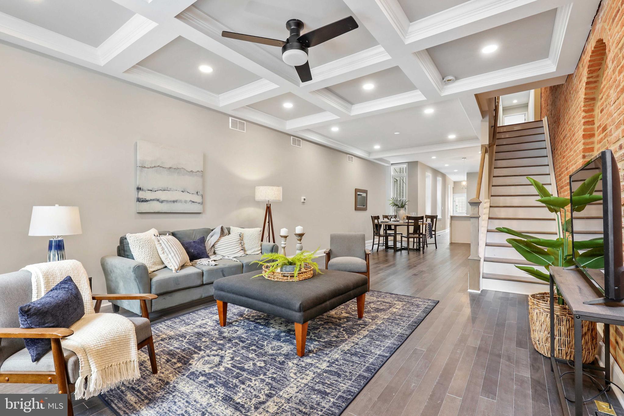 FEDERAL HILL HISTORIC DISTRICT - Residential