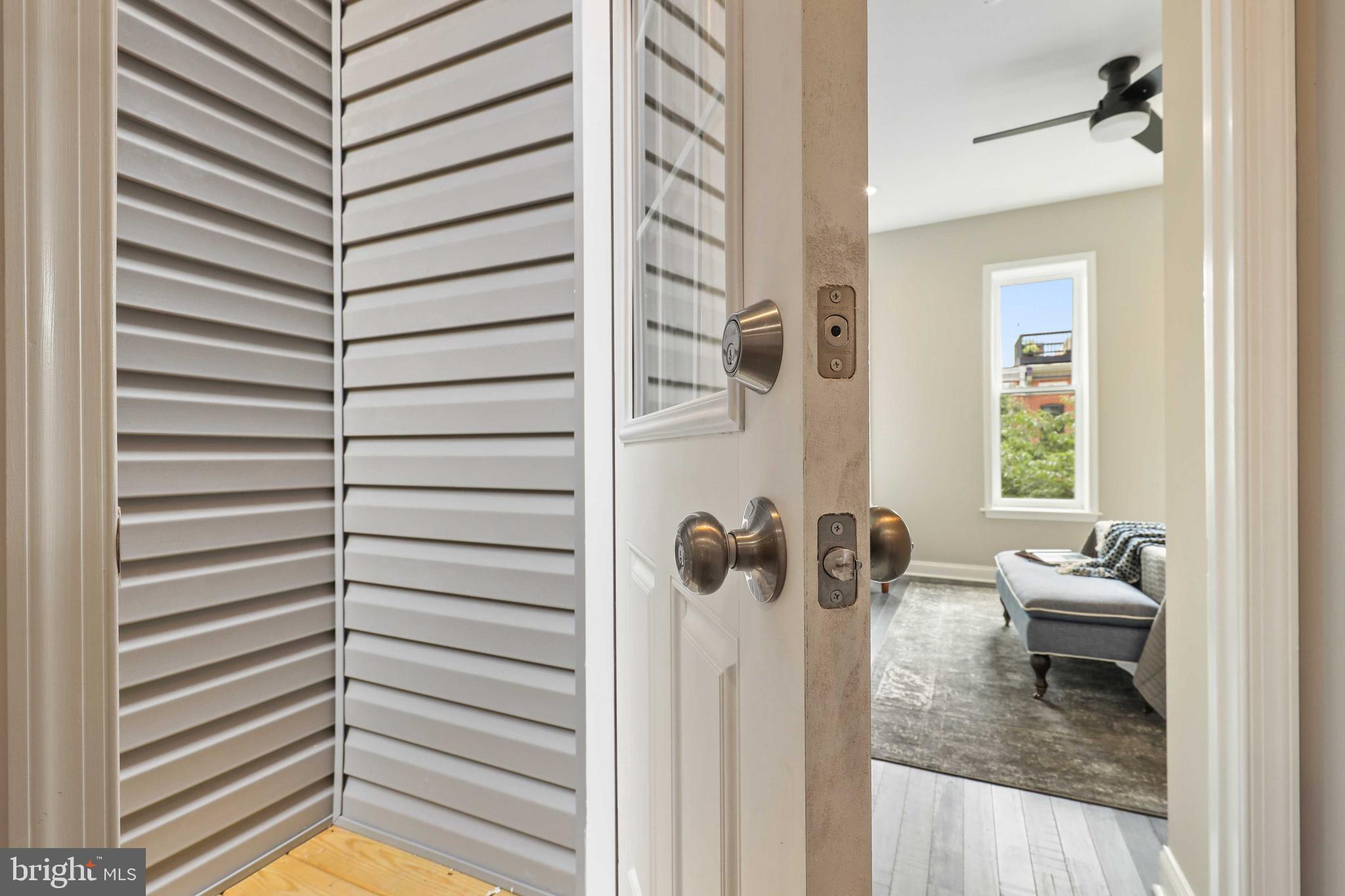 FEDERAL HILL HISTORIC DISTRICT - Residential