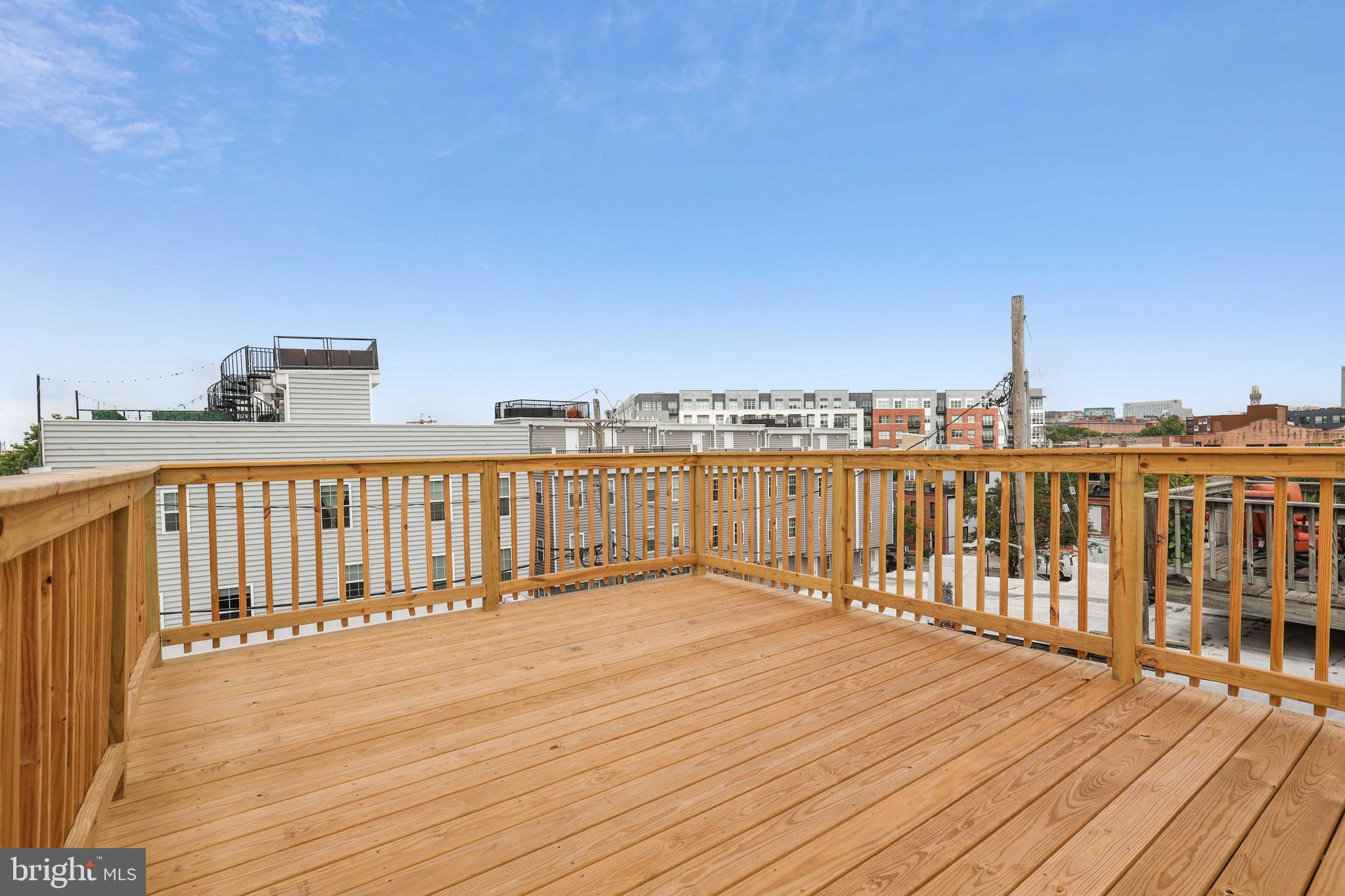 FEDERAL HILL HISTORIC DISTRICT - Residential