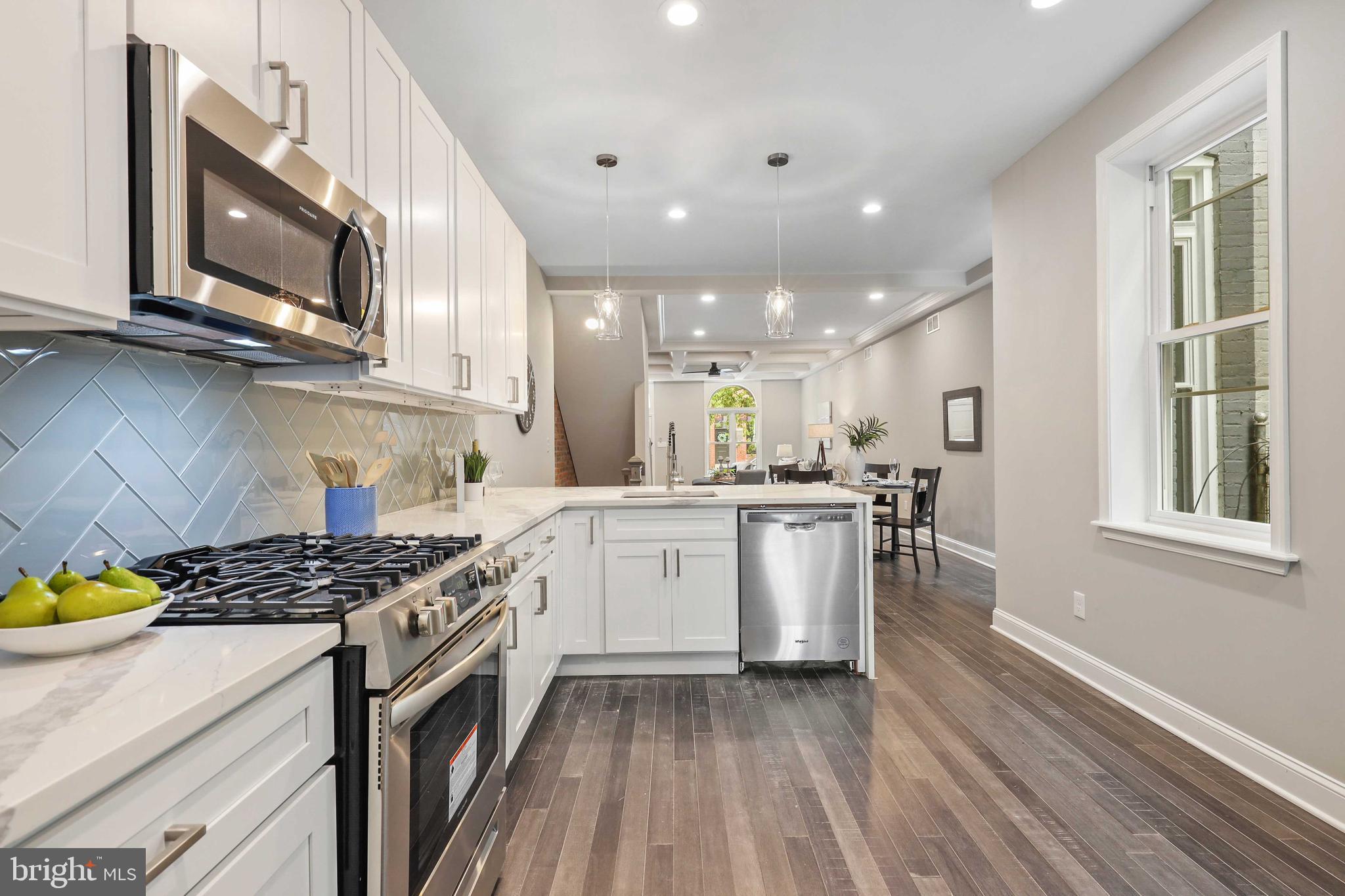 FEDERAL HILL HISTORIC DISTRICT - Residential