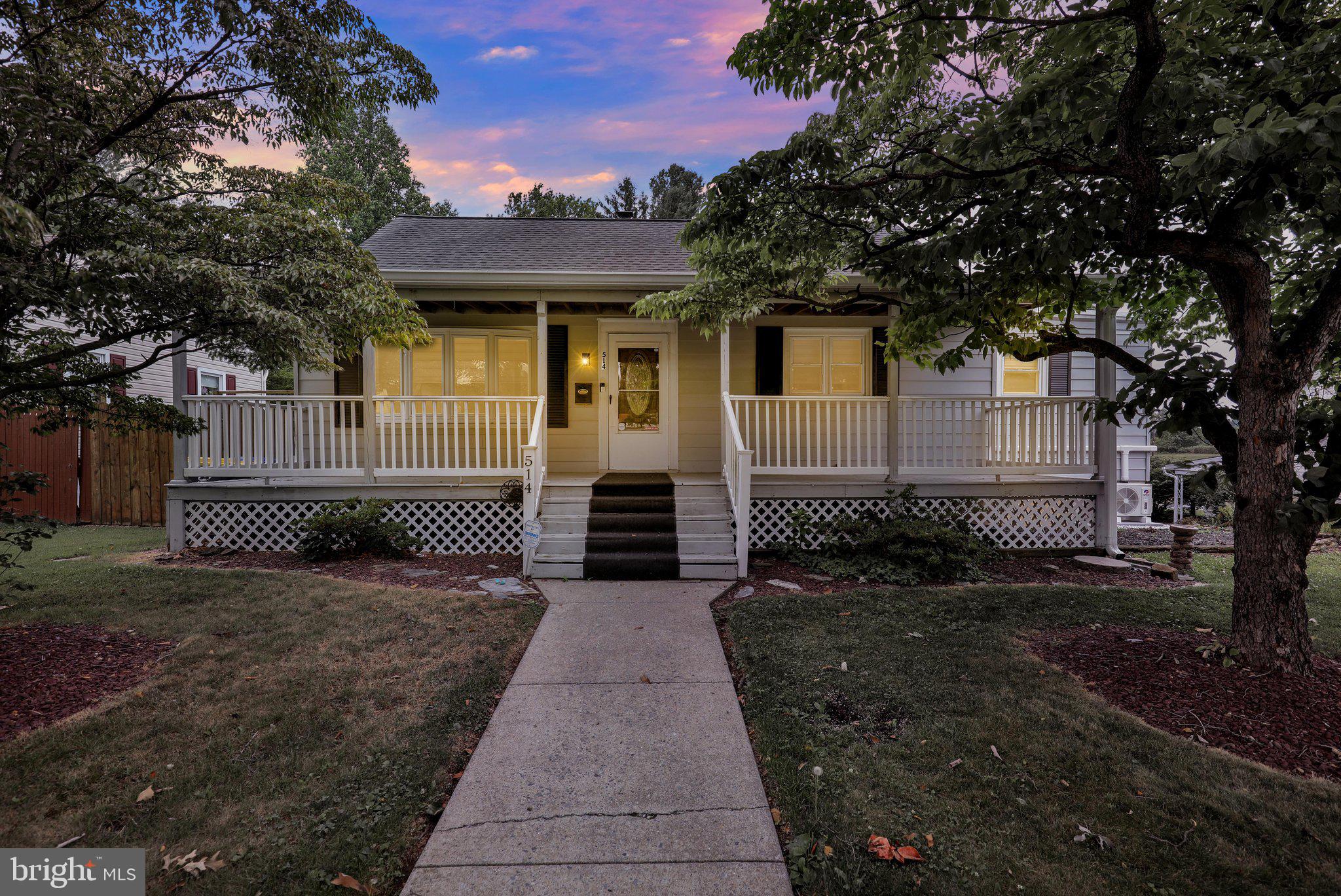 514 W HIGH STREET