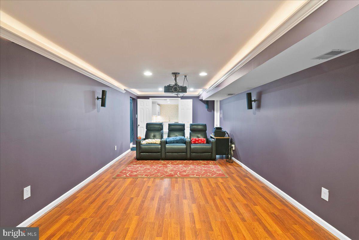 MEADOW HALL - Residential Lease