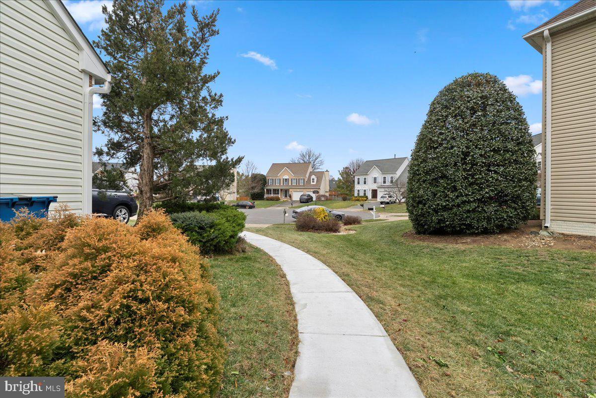 MEADOW HALL - Residential Lease