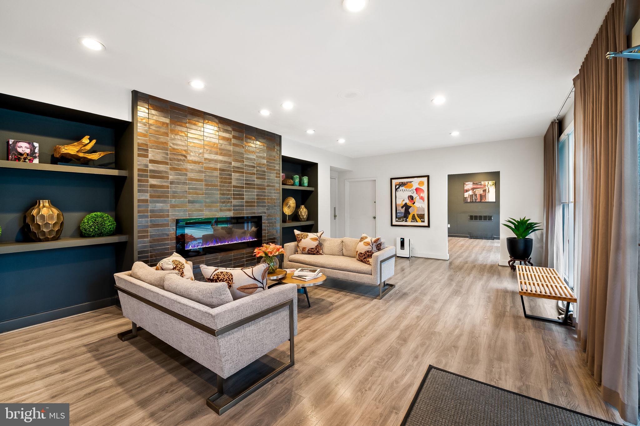 PIKESVILLE - Residential