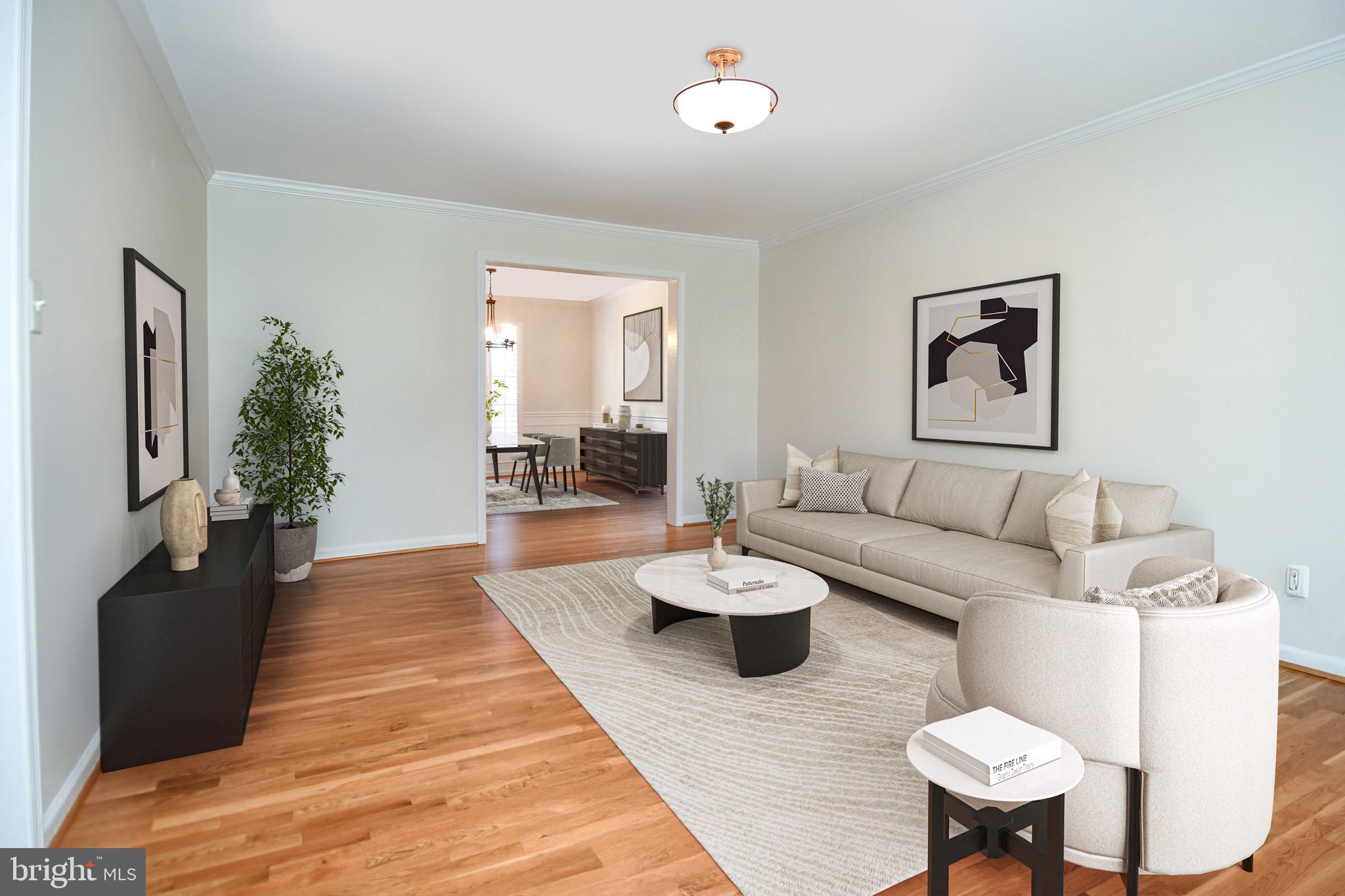 CARPERS FARM - Residential