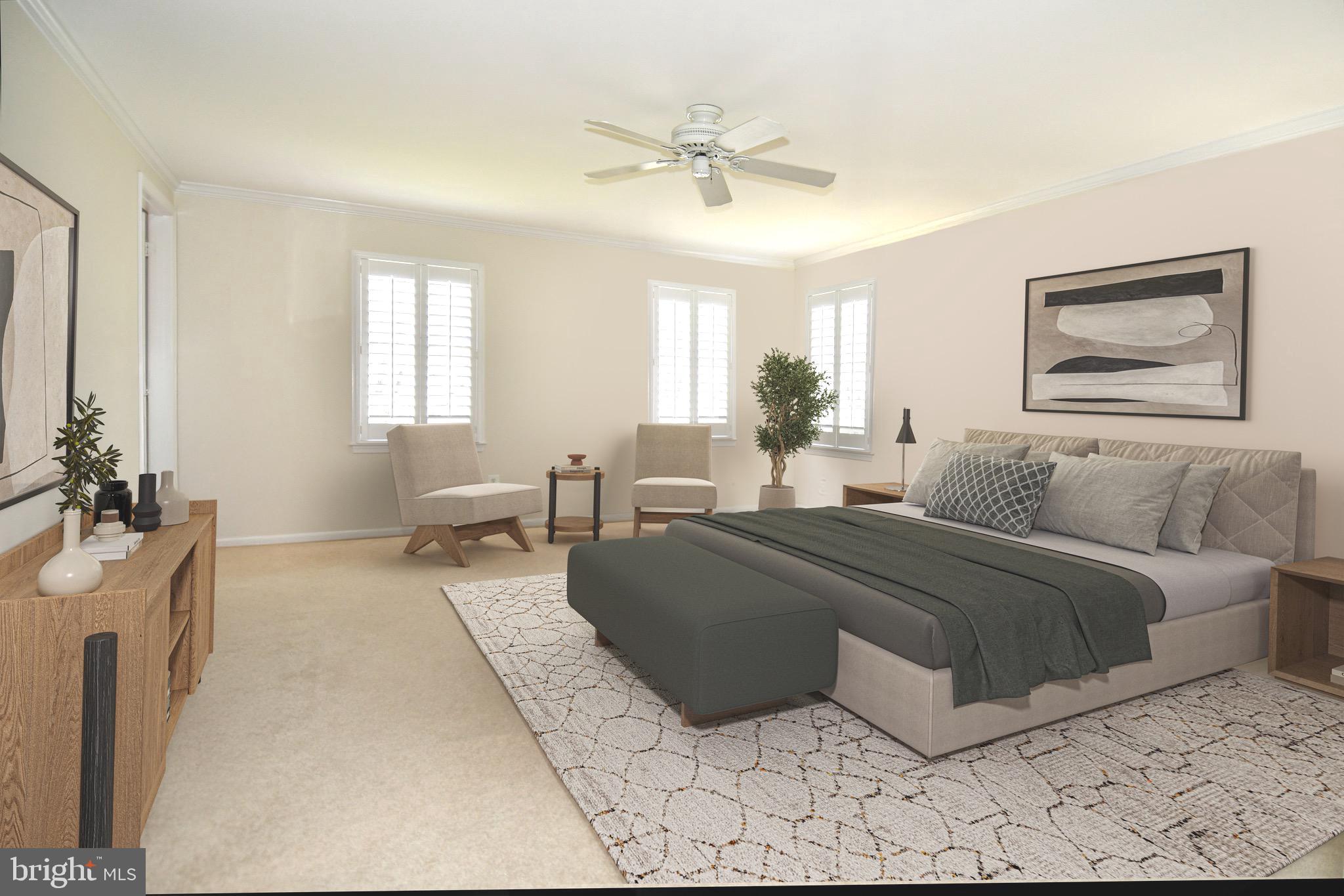 CARPERS FARM - Residential