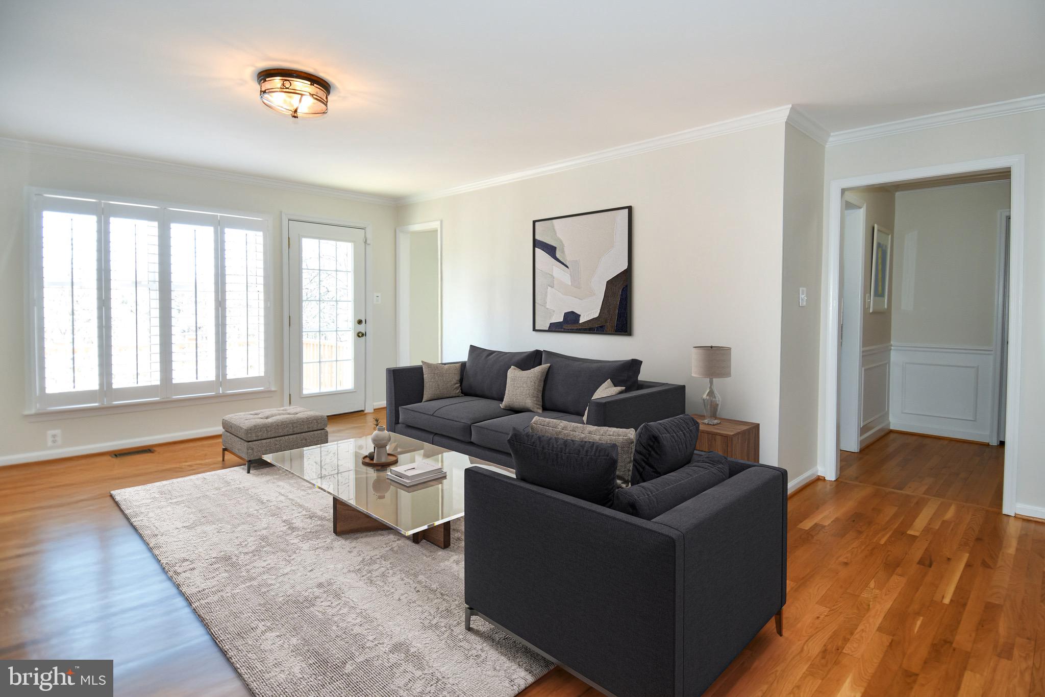 CARPERS FARM - Residential