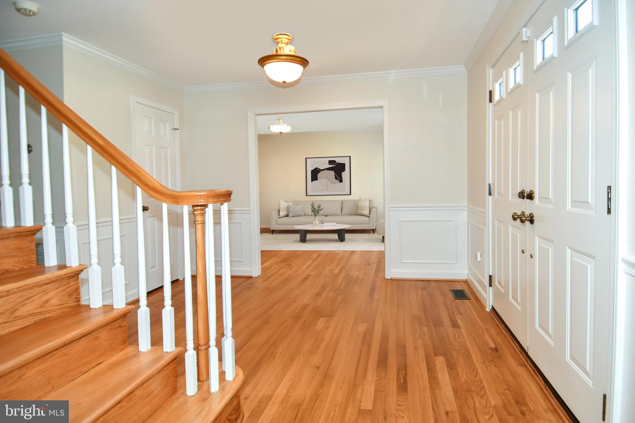 CARPERS FARM - Residential