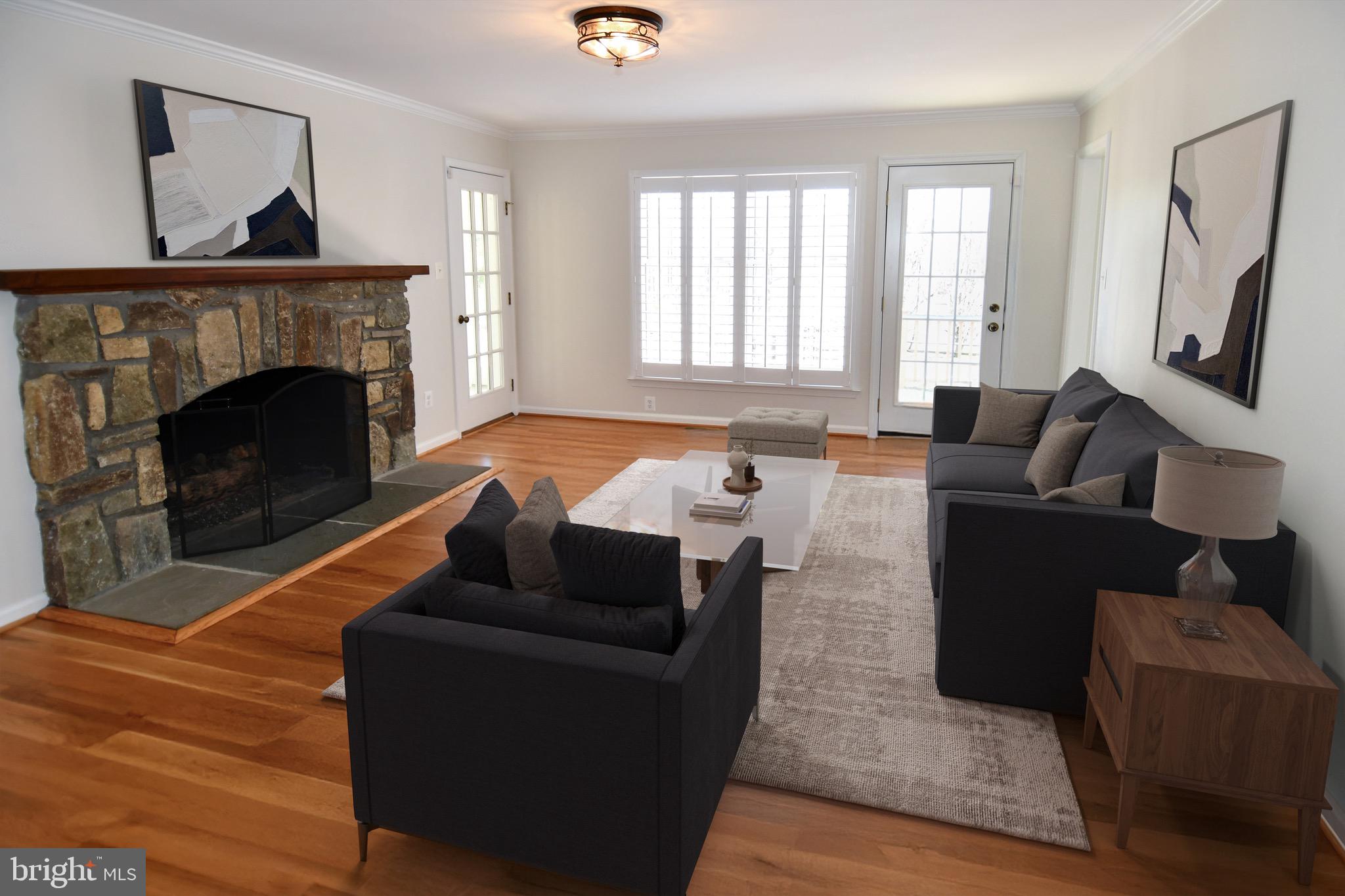 CARPERS FARM - Residential