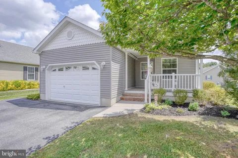 106 Foxtail Lane Unit 32, Magnolia, DE MLS: DEKT2047150
